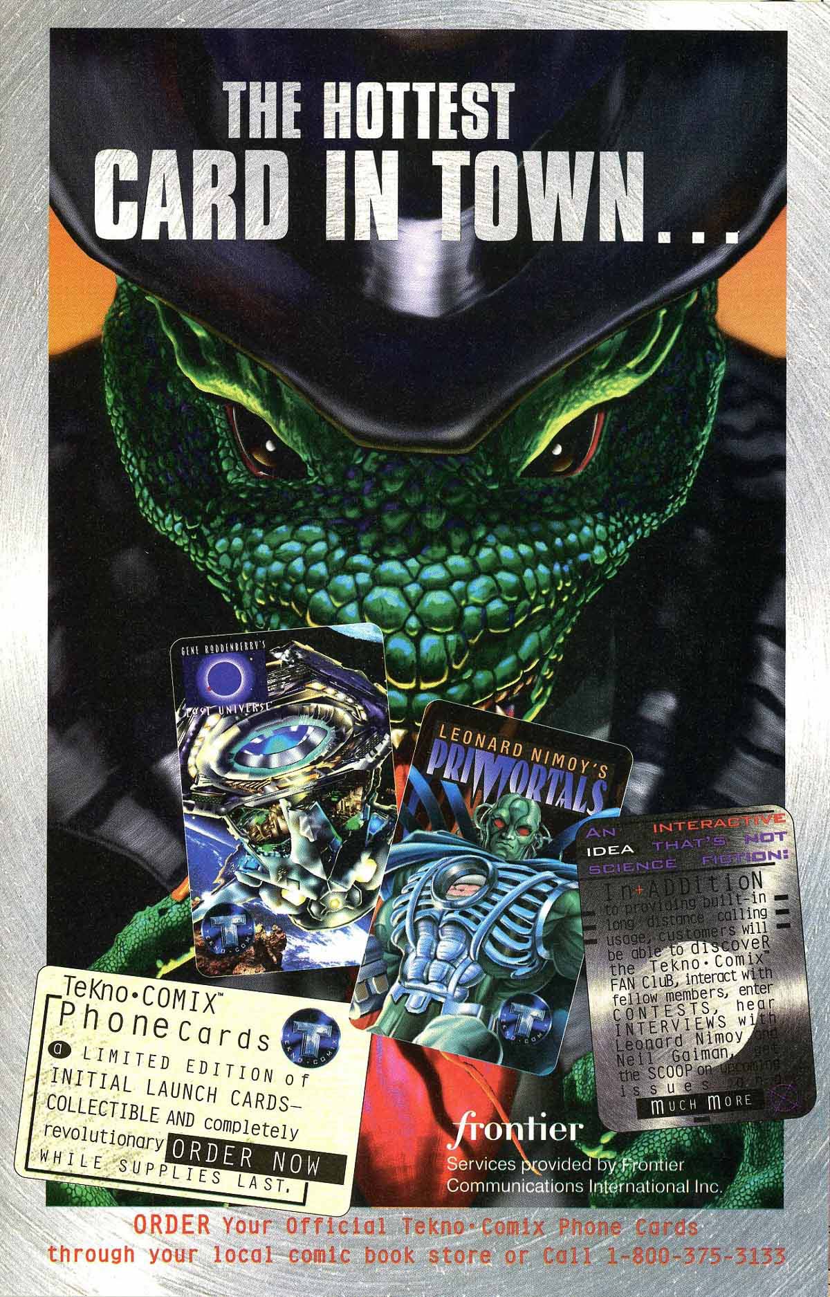 Read online Neil Gaiman's Mr. Hero - The Newmatic Man (1995) comic -  Issue #9 - 23