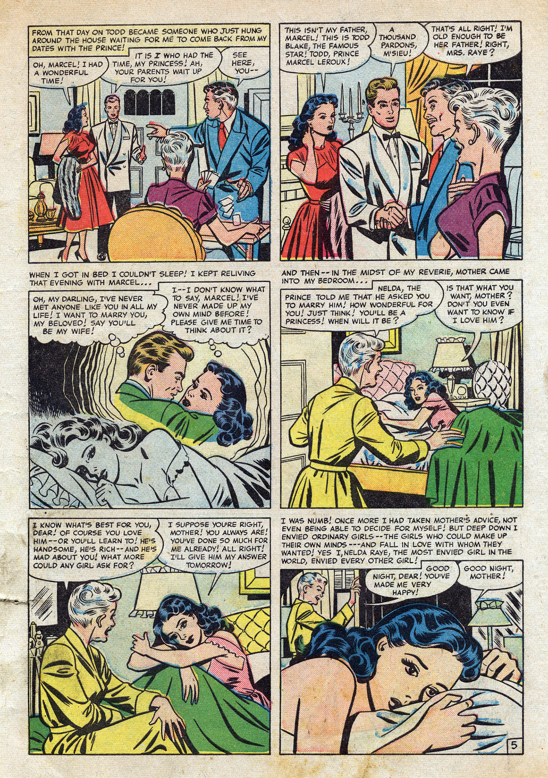 Read online My Own Romance comic -  Issue #23 - 7
