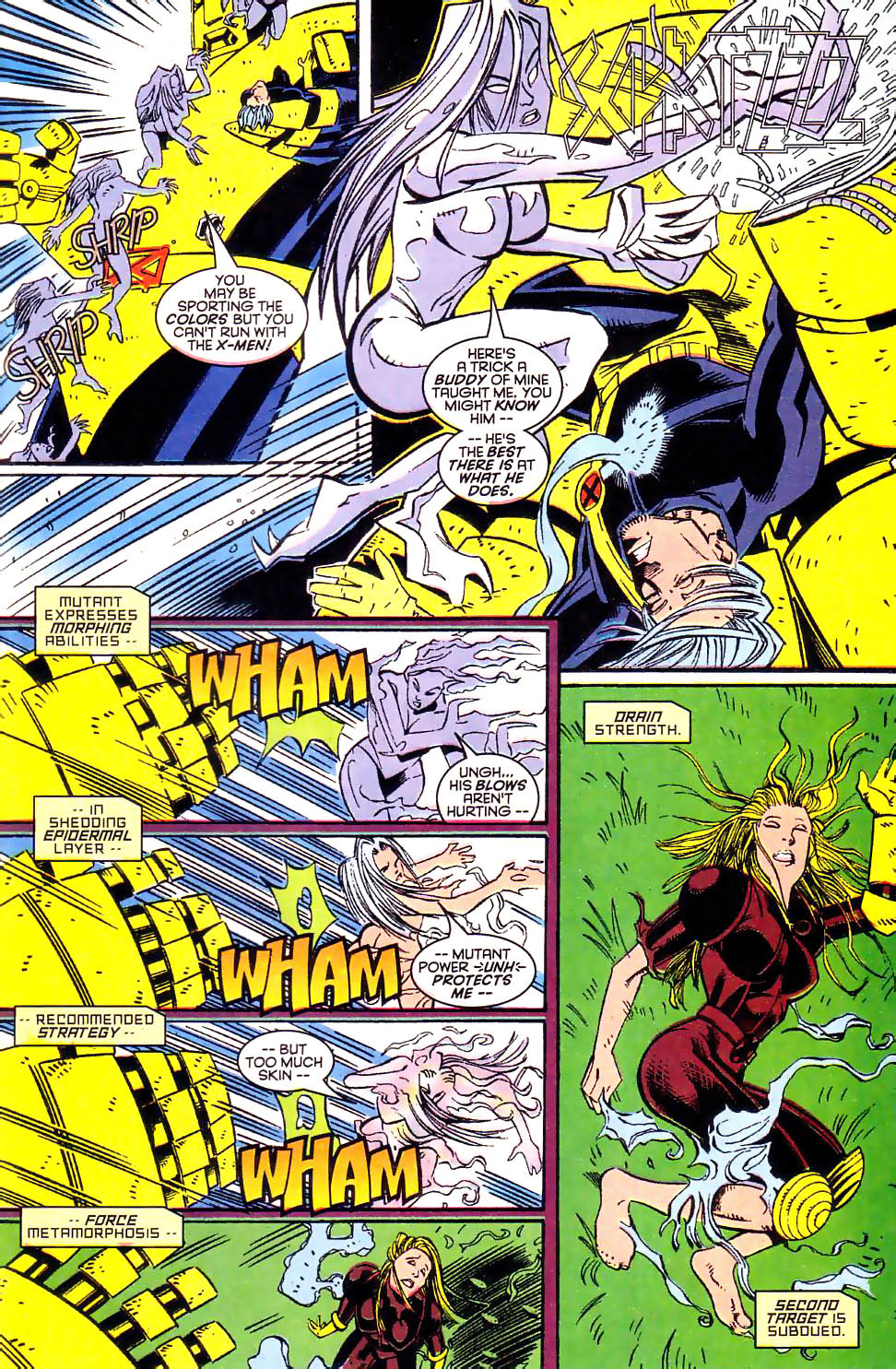 Read online What If...? (1989) comic -  Issue #92 - 22