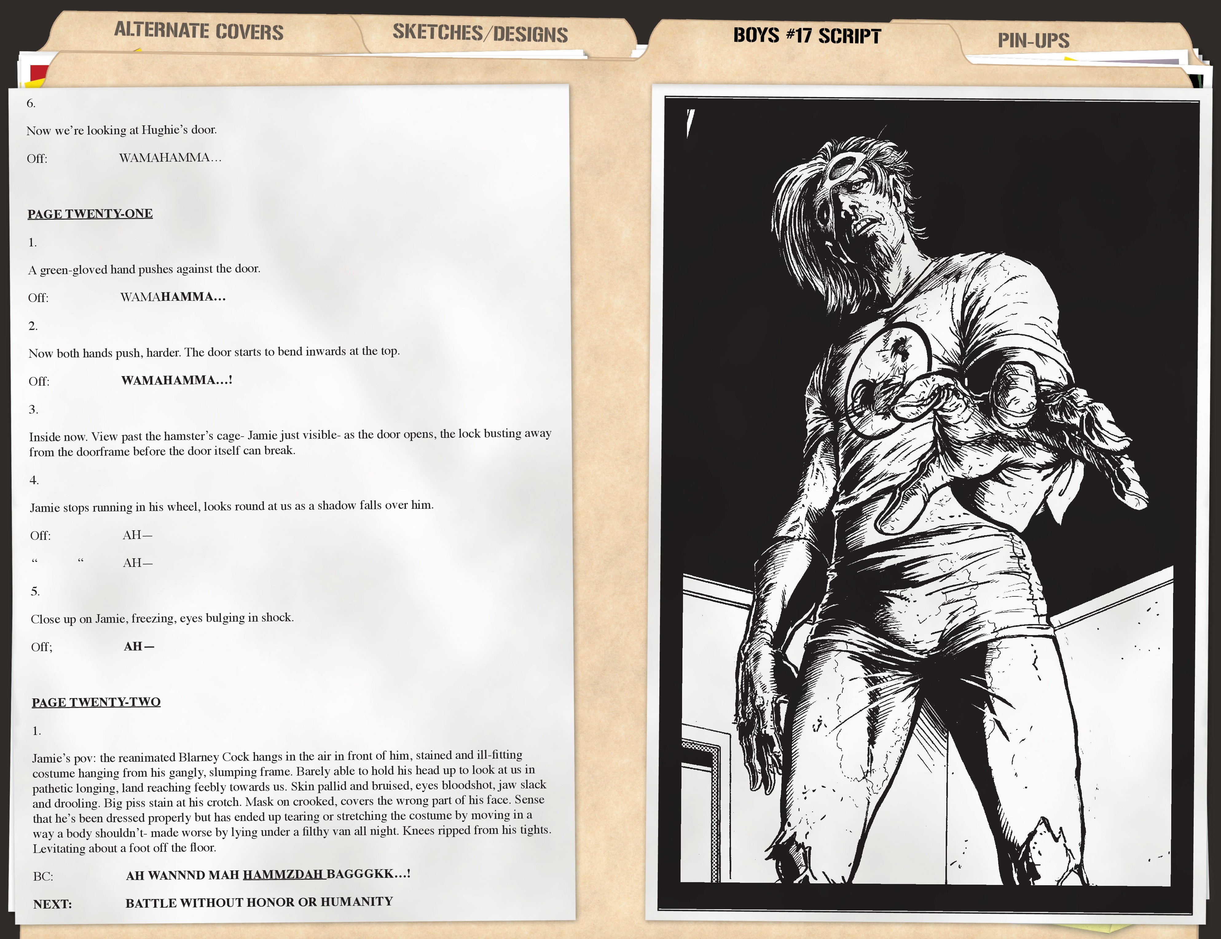 Read online The Boys Omnibus comic -  Issue # TPB 2 (Part 4) - 94