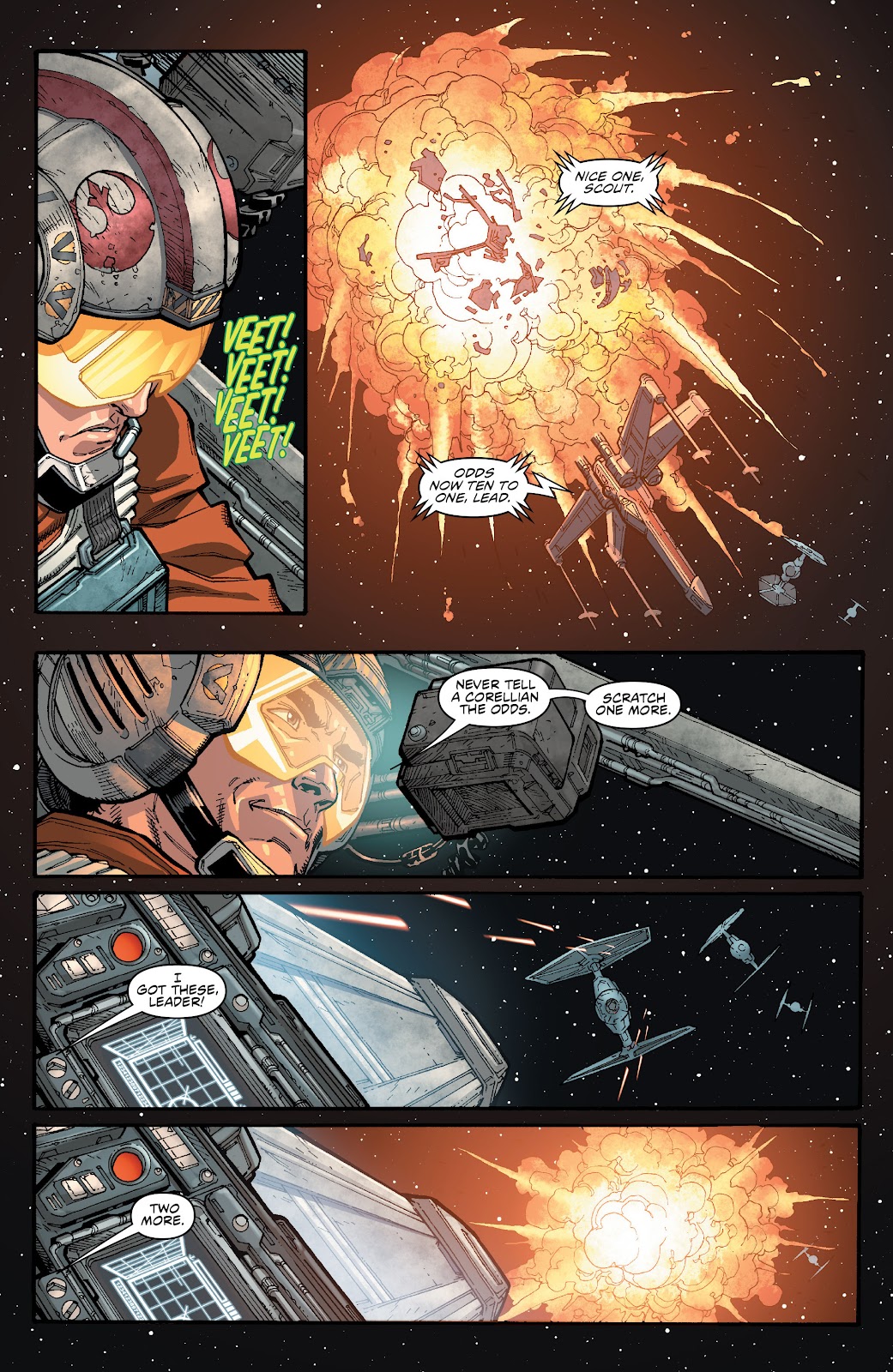 Star Wars Legends: The Rebellion - Epic Collection issue TPB 1 (Part 3) - Page 55