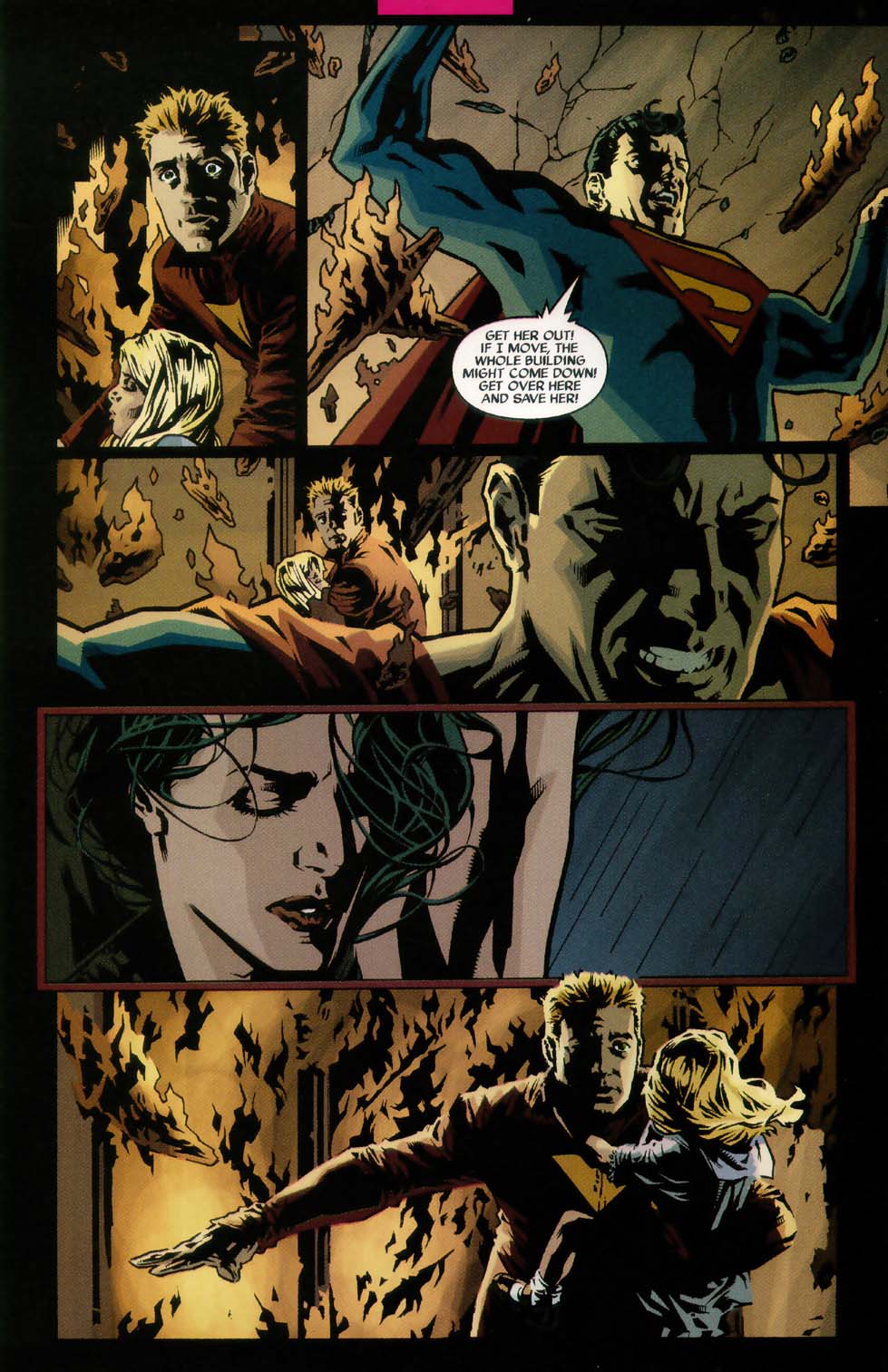 Read online Superman/Gen13 comic -  Issue #2 - 20