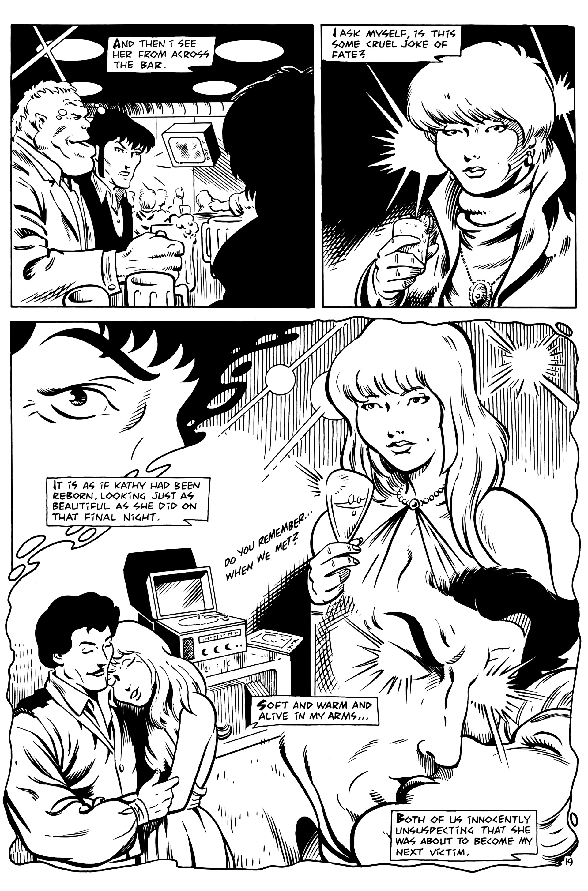 Read online Eagle comic -  Issue #13 - 21
