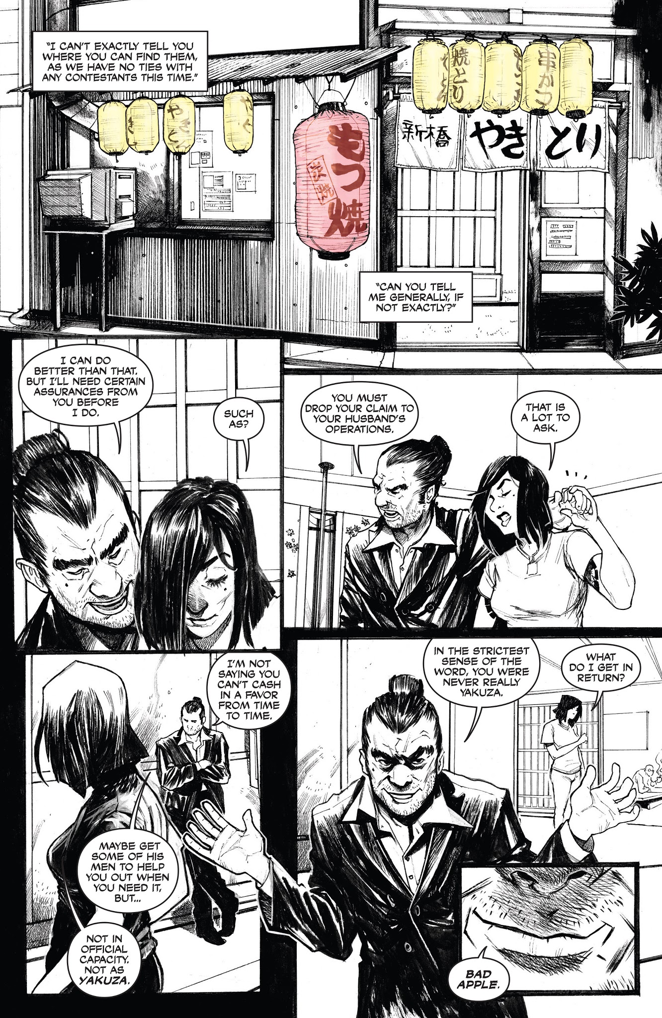 Read online Killbox: Chicago comic -  Issue #2 - 10