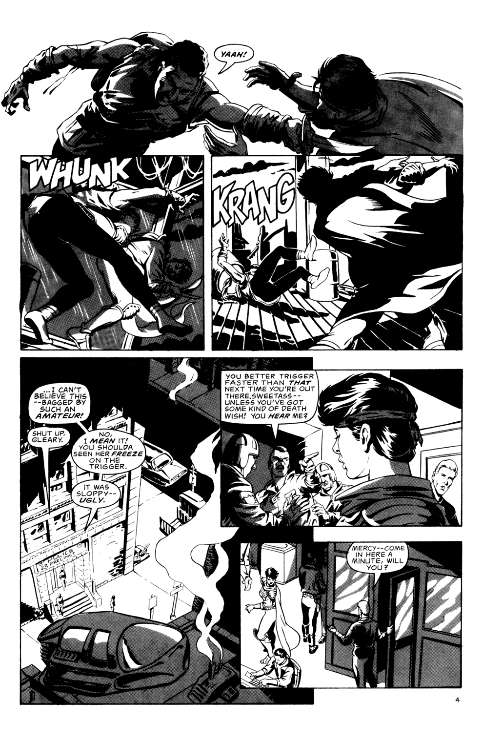 Dark Horse Presents (1986) Issue #39 #44 - English 6