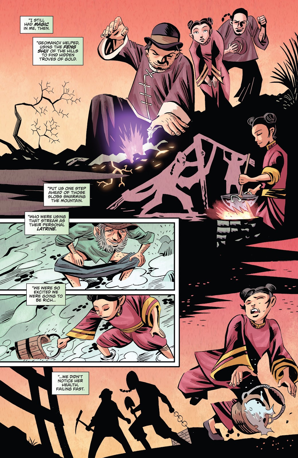 Big Trouble In Little China issue 23 - Page 13
