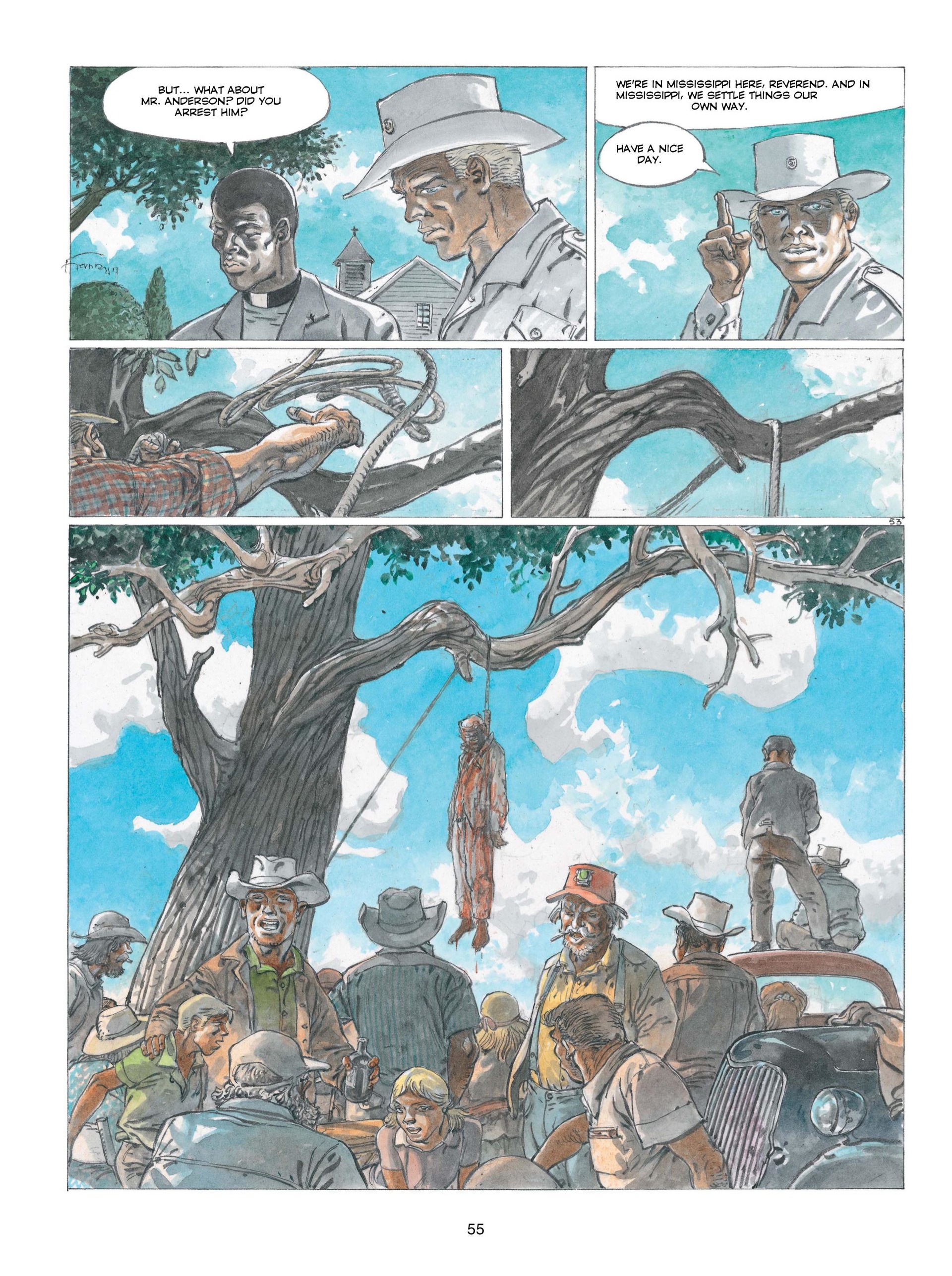 Read online Old Pa Anderson comic -  Issue # Full - 56