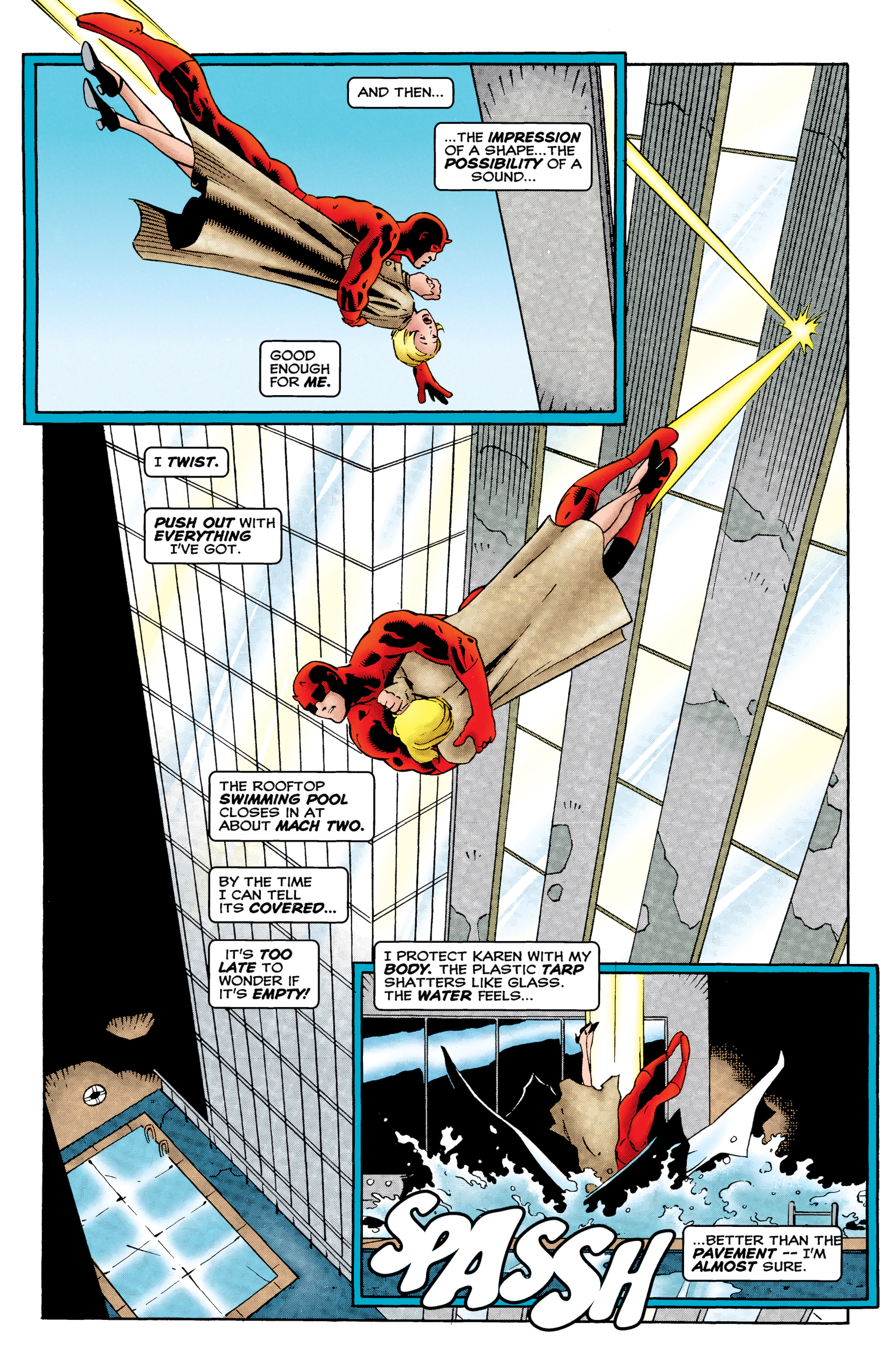 Read online Daredevil Epic Collection comic -  Issue # TPB 20 (Part 5) - 62