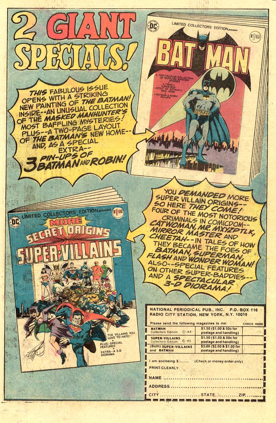 Read online DC Super Stars comic -  Issue #3 - 35