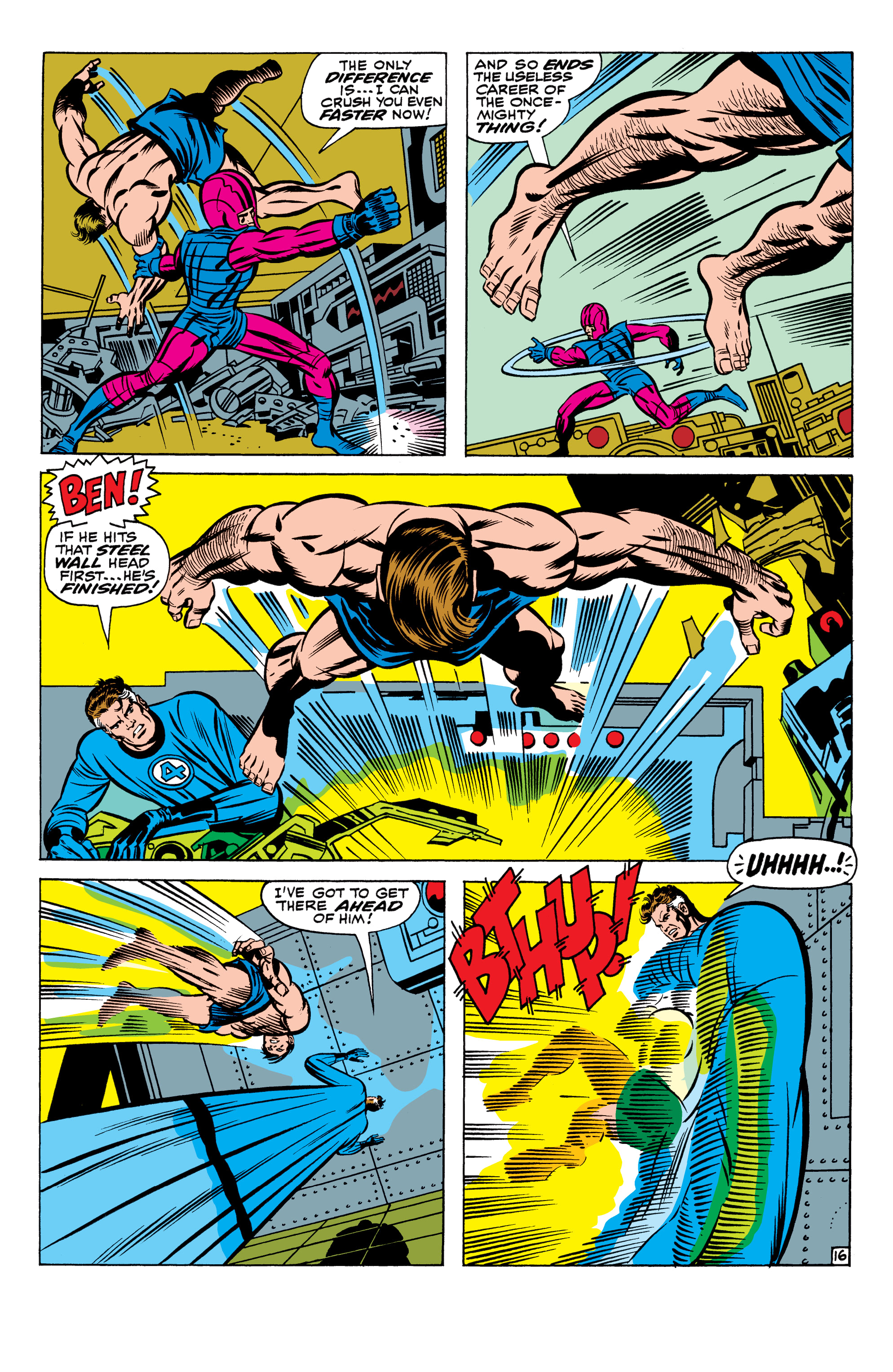 Read online Fantastic Four Epic Collection comic -  Issue # The Name is Doom (Part 3) - 31