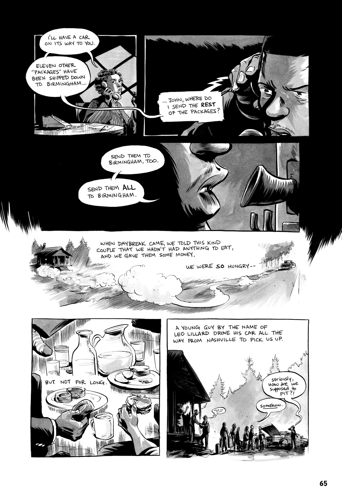 March issue 2 - Page 64
