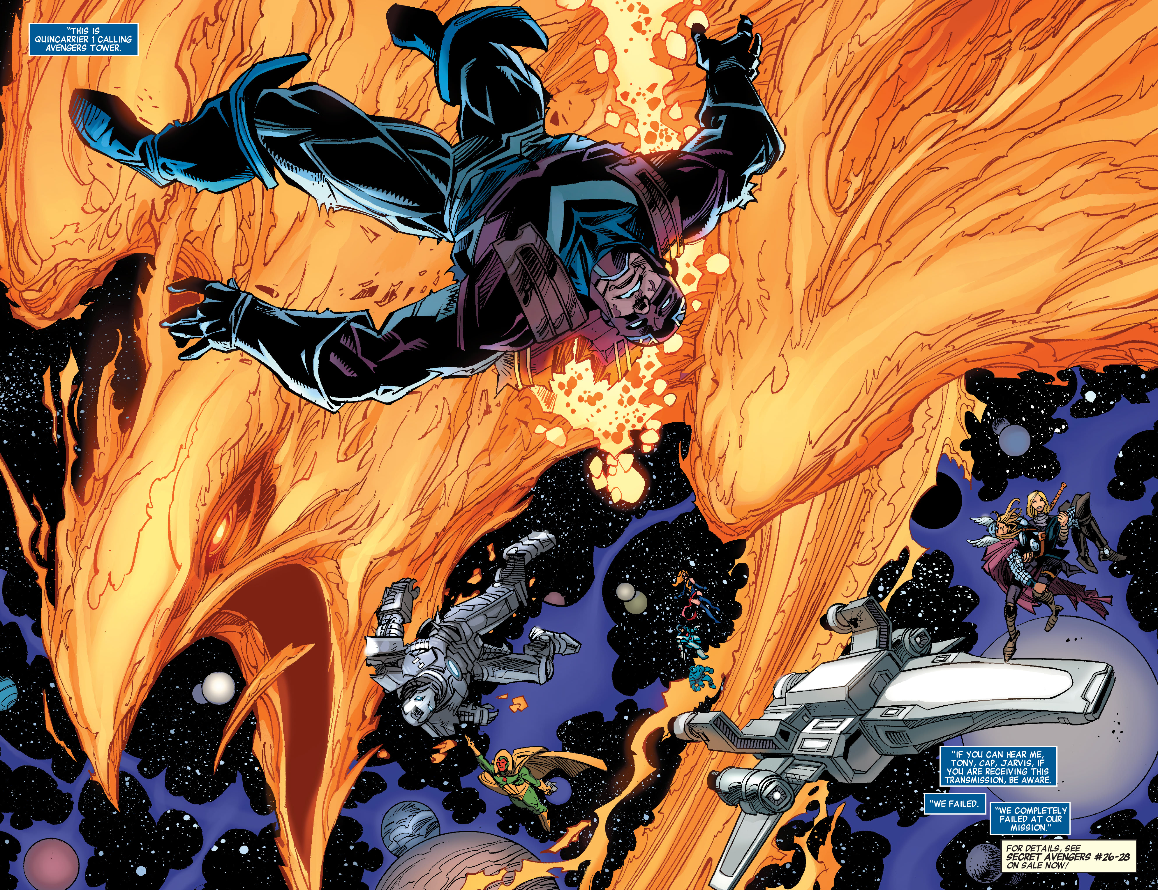 Read online Avengers vs. X-Men Omnibus comic -  Issue # TPB (Part 10) - 22