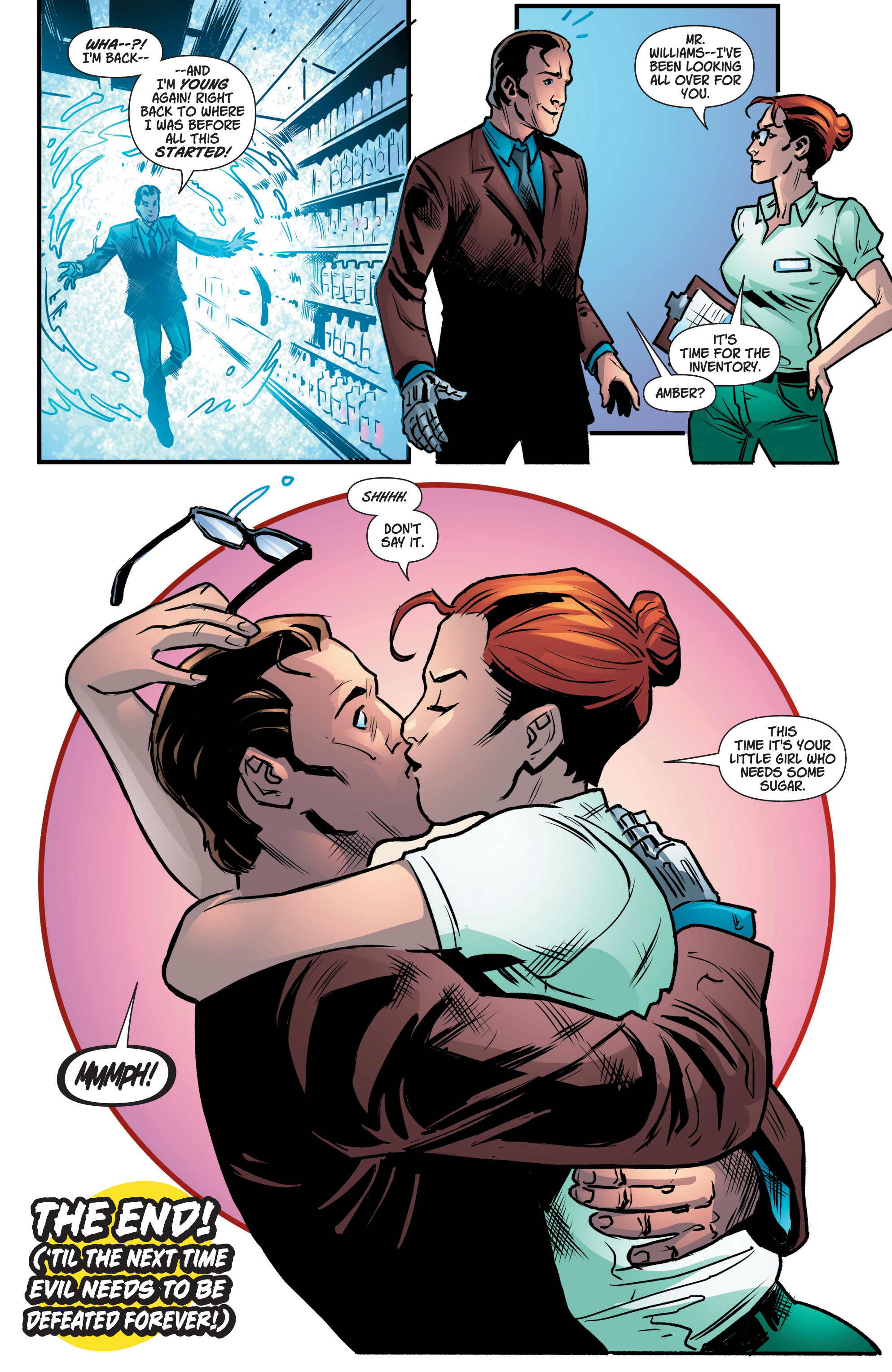 Read online Army Of Darkness/Xena: Forever…And A Day comic -  Issue #6 - 18