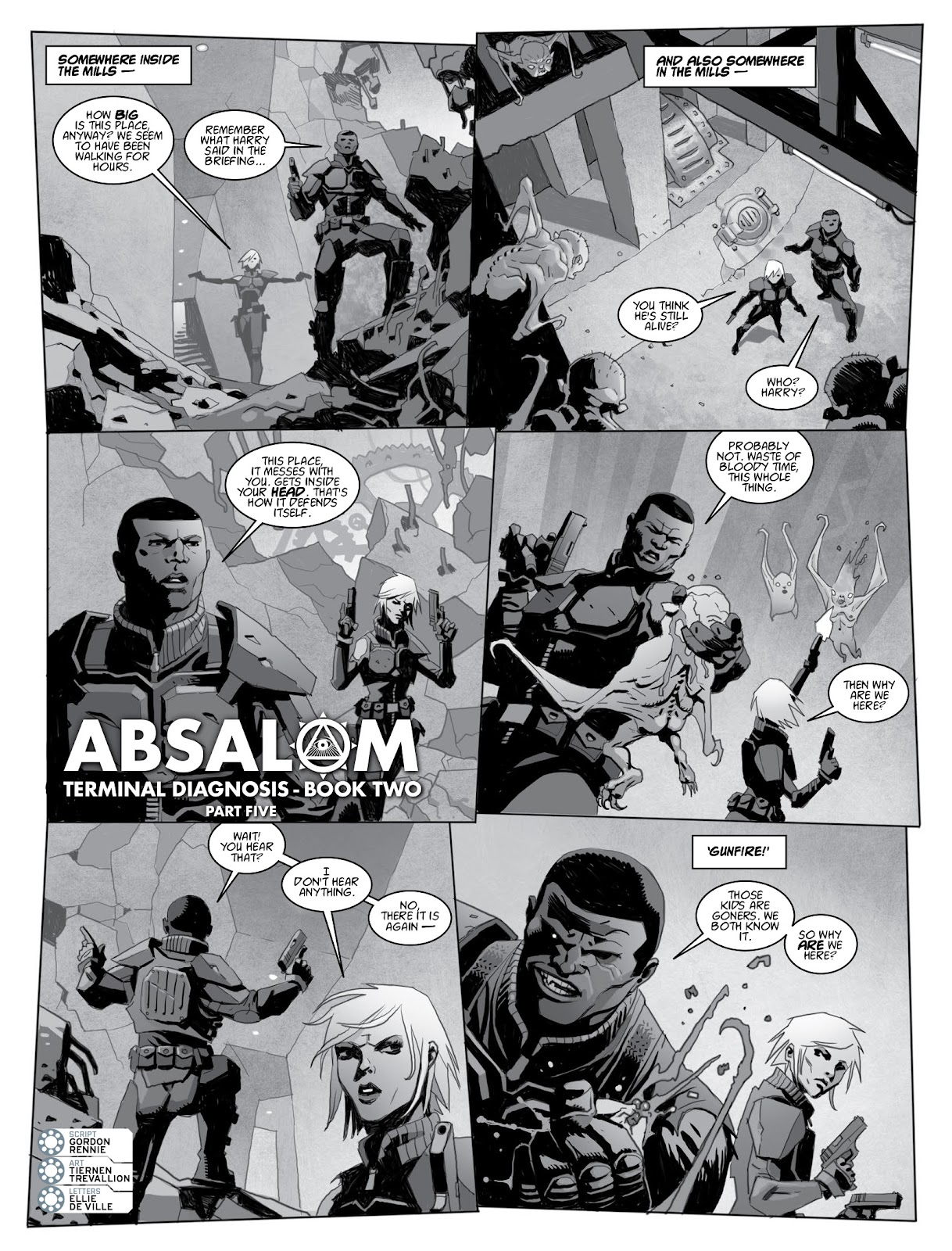 2000 AD issue 2140 - Page 21