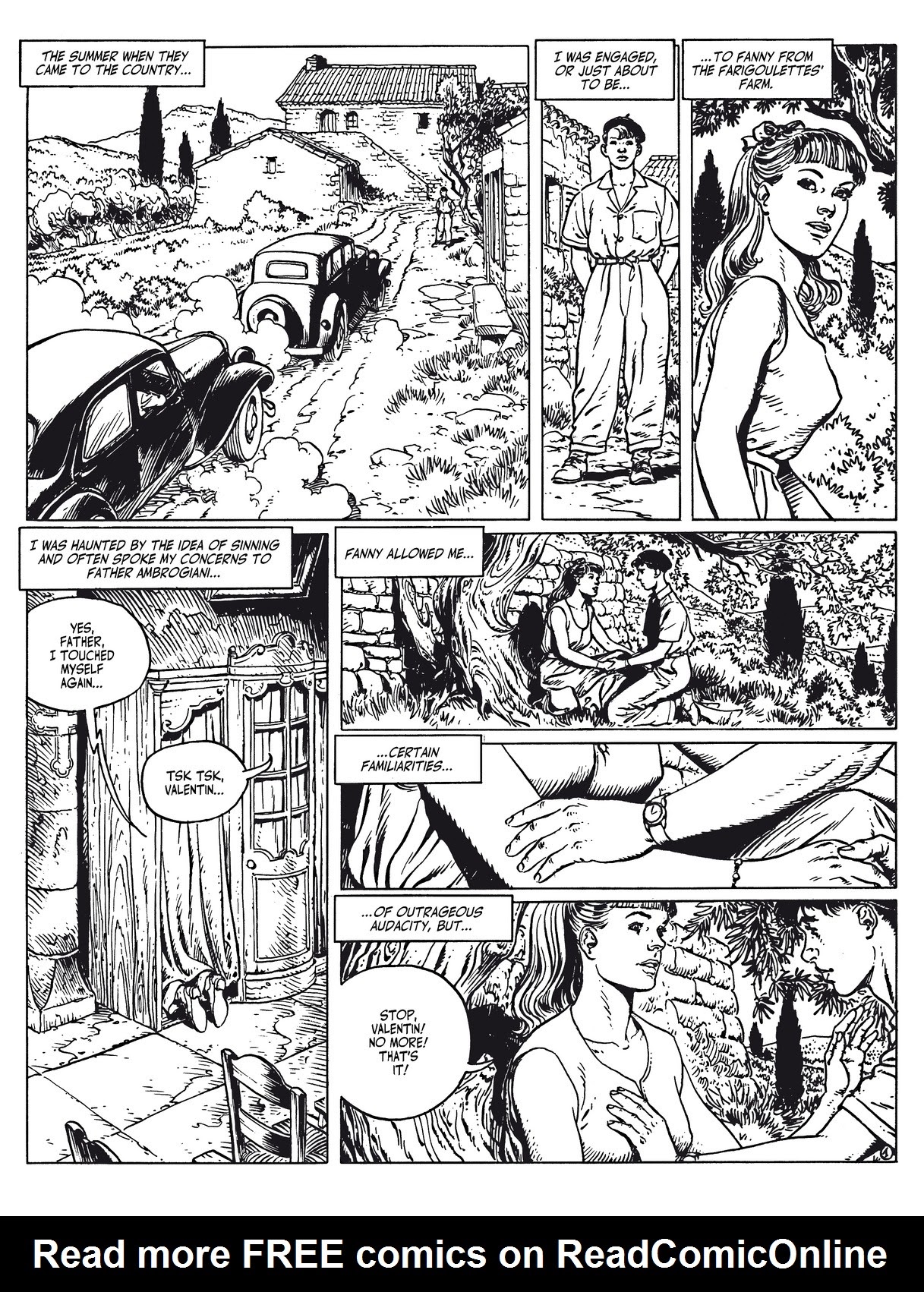 Read online Eros Gone Wild comic -  Issue #2 - 66