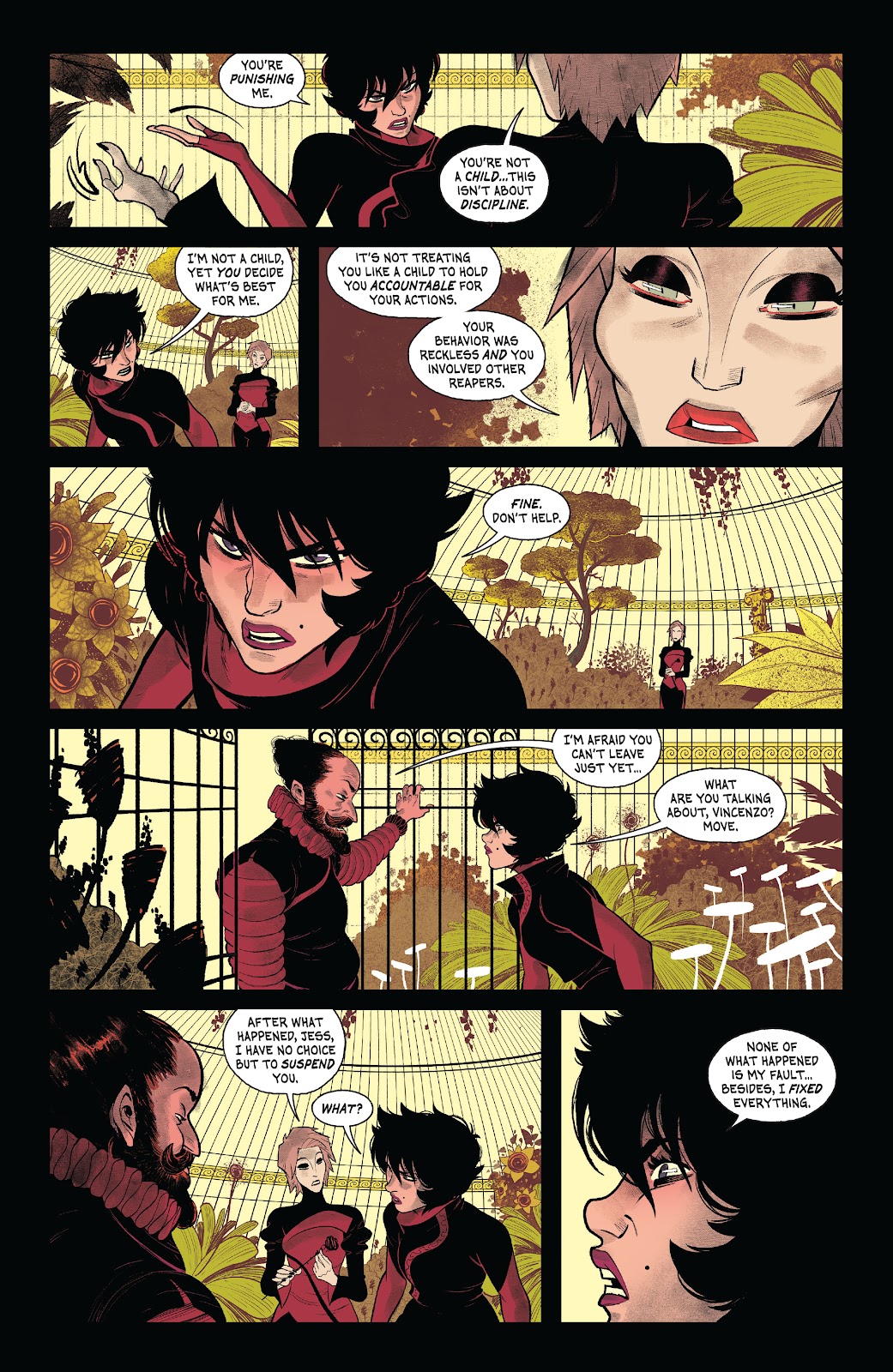 Grim issue 2 - Page 13