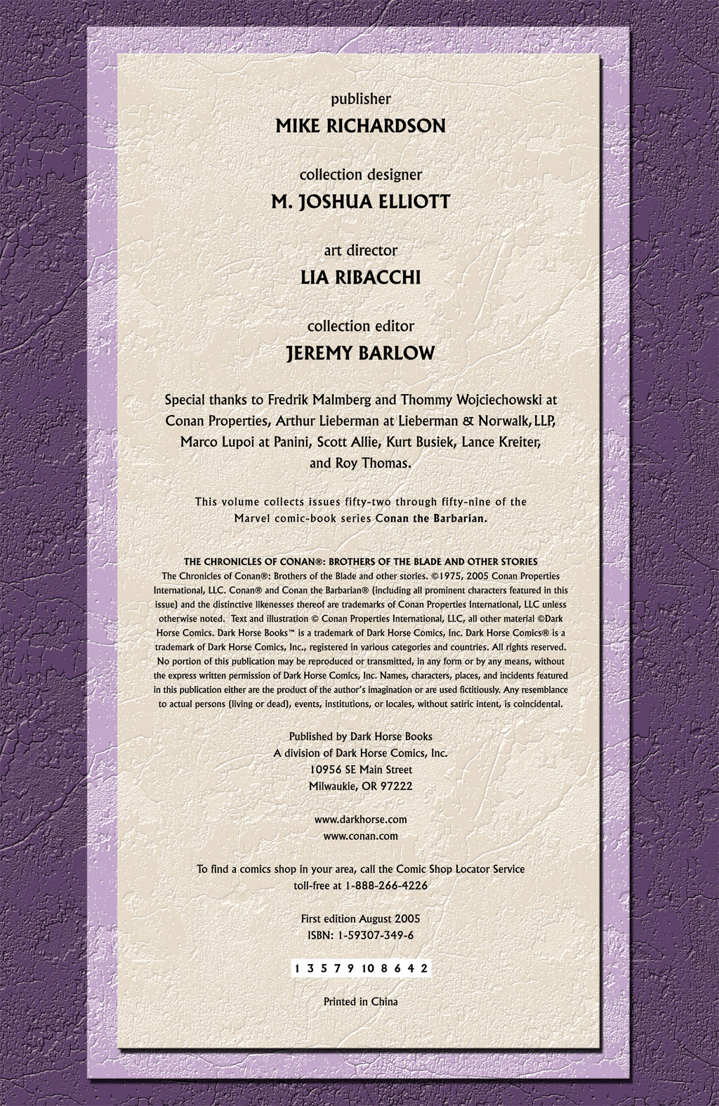 Read online The Chronicles of Conan comic -  Issue # TPB 8 (Part 1) - 5