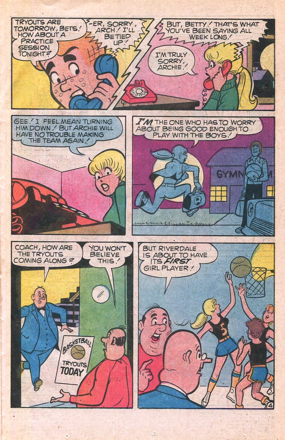 Read online Archie's Pals 'N' Gals (1952) comic -  Issue #120 - 23