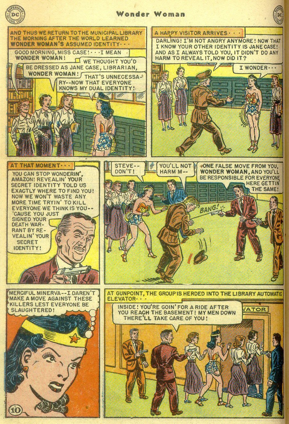 Wonder Woman (1942) issue 51 - Page 12