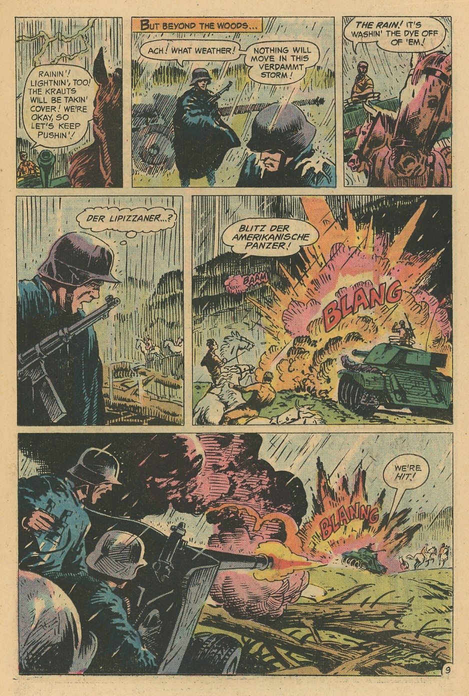 Read online G.I. Combat (1952) comic -  Issue #183 - 14