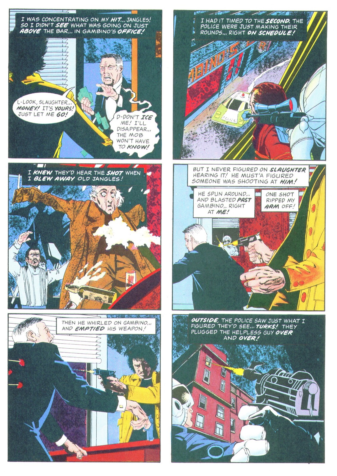 Comix International issue 4 - Page 49