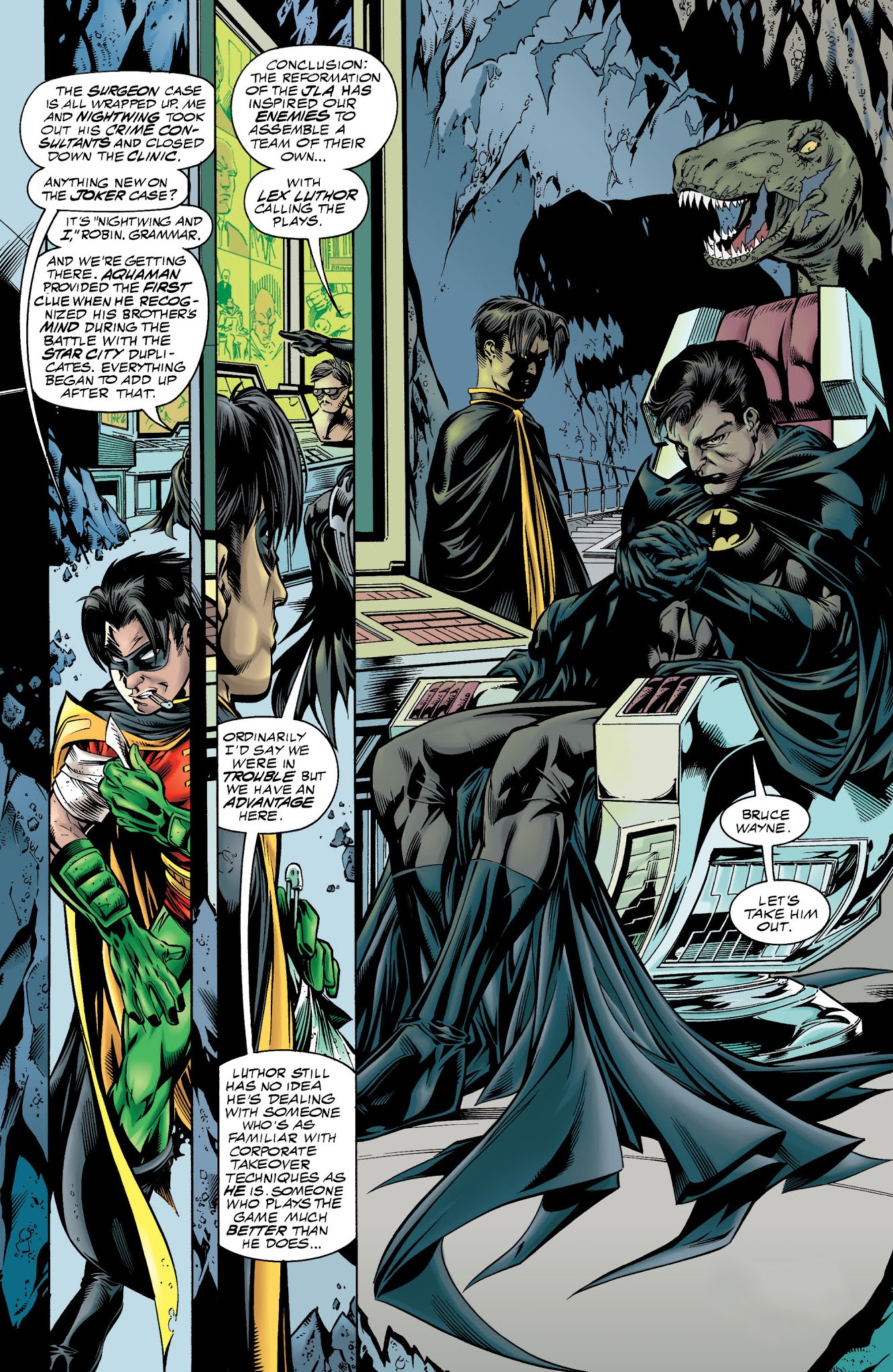 Read online JLA (1997) comic -  Issue # _TPB 2 (Part 1) - 51