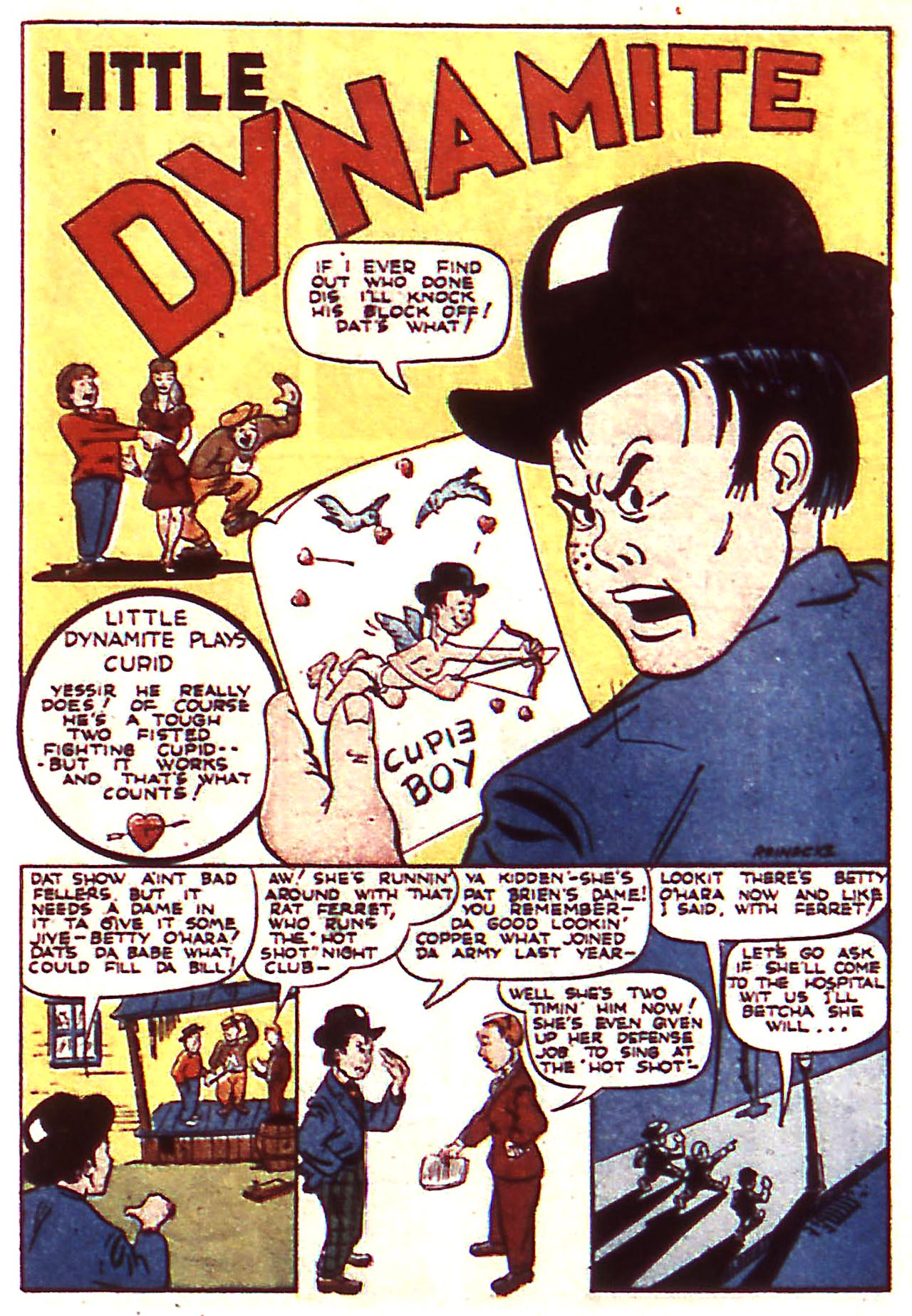 Read online Boy Comics comic -  Issue #23 - 45