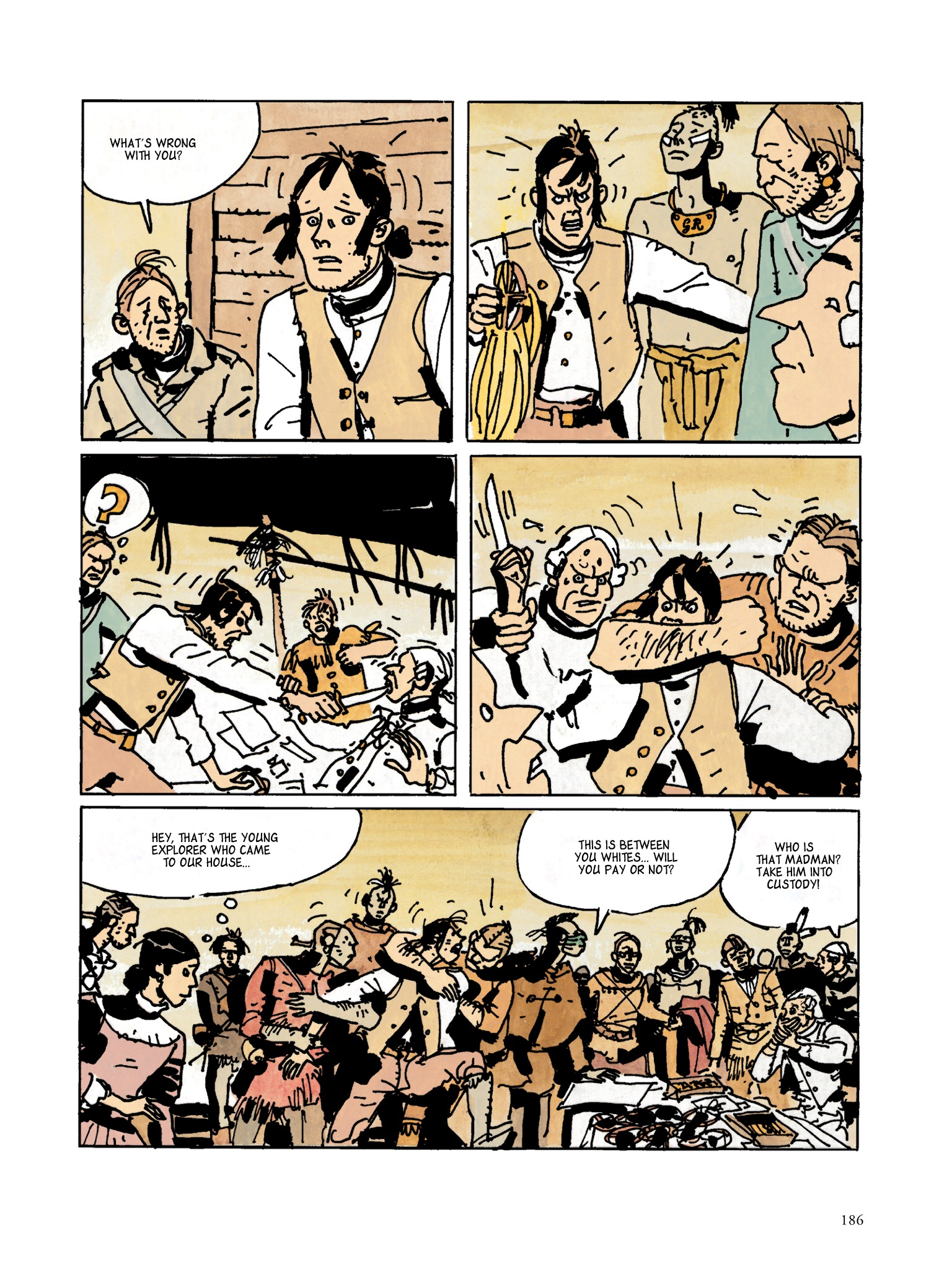Read online Fort Wheeling comic -  Issue # TPB (Part 2) - 87