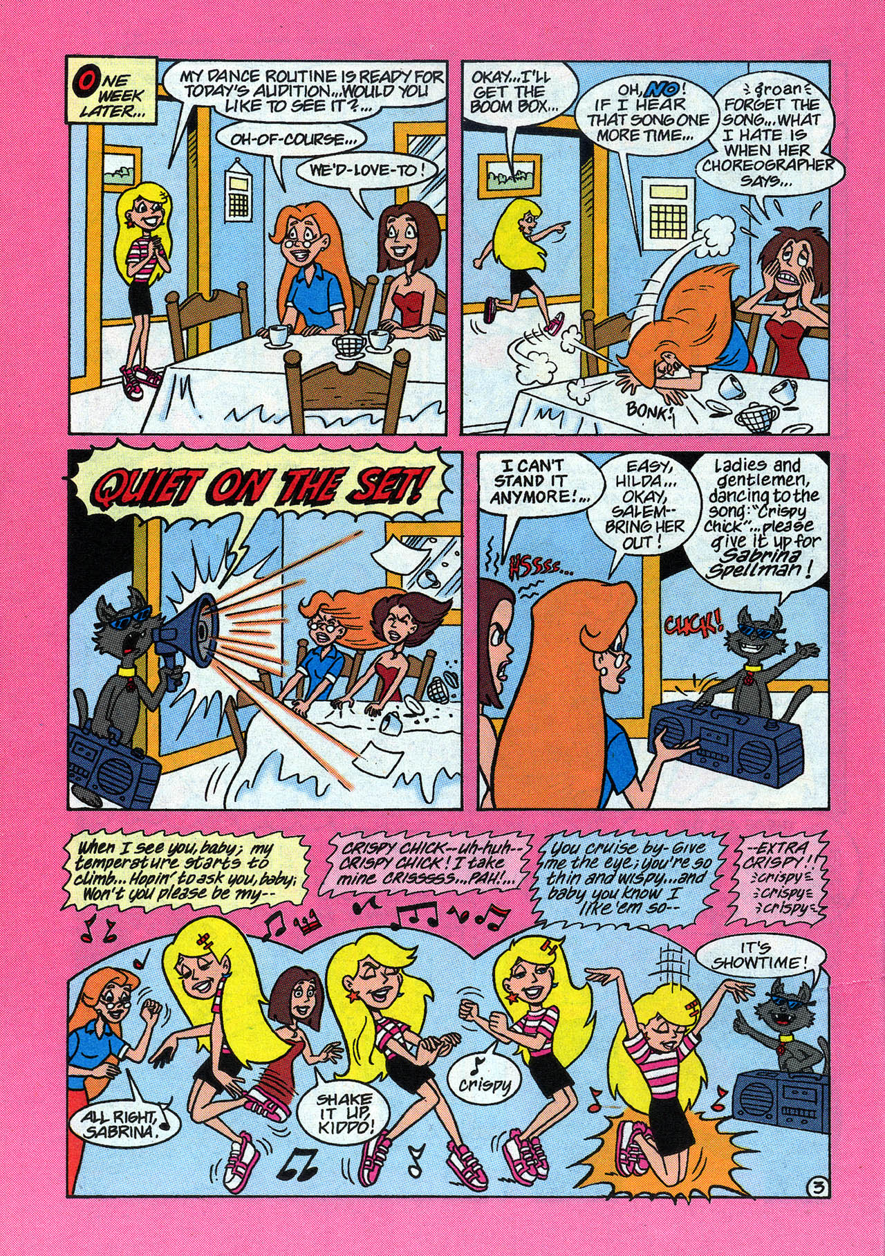 Read online Tales From Riverdale Digest comic -  Issue #5 - 46