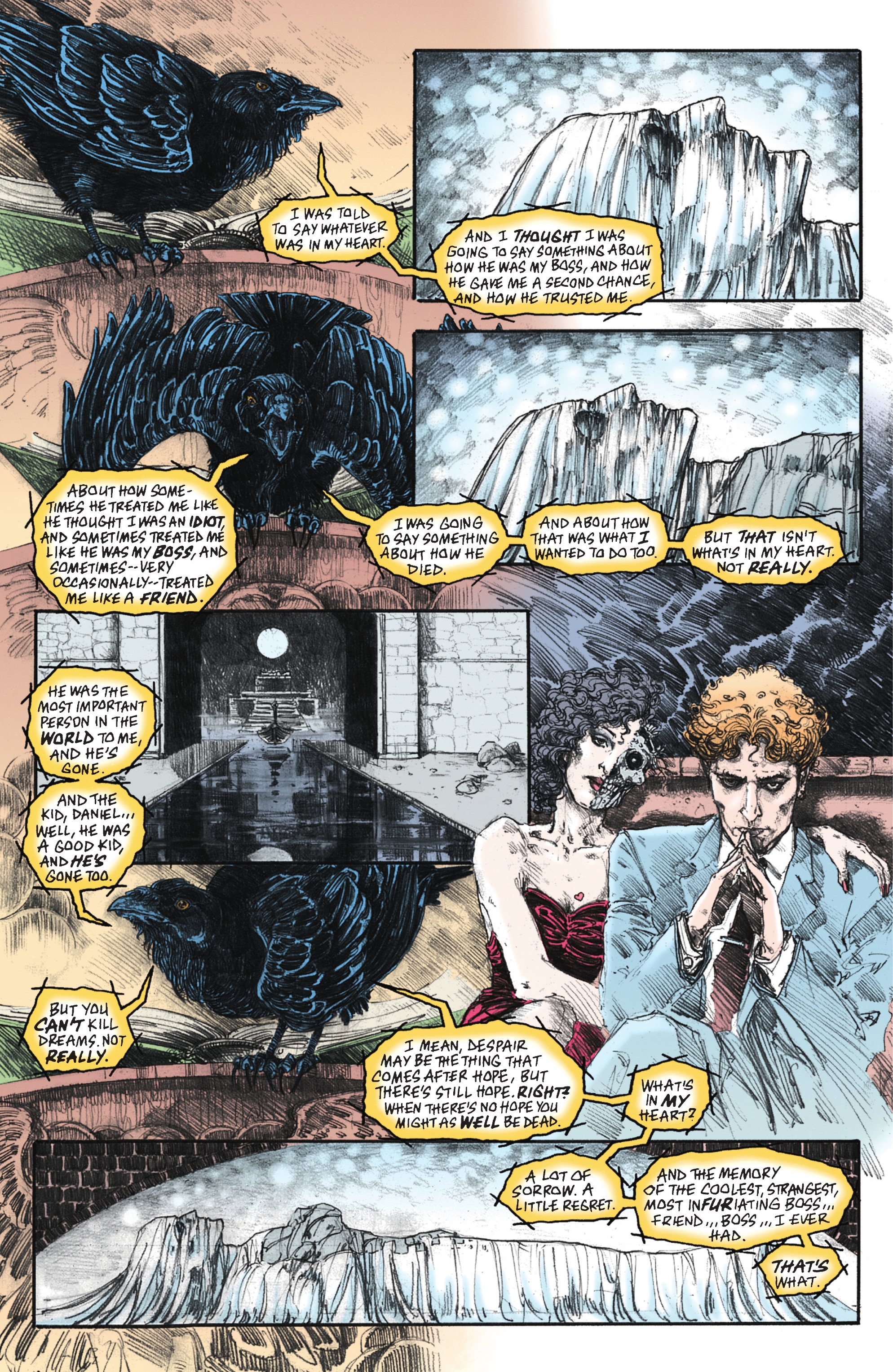 Read online The Sandman (2022) comic -  Issue # TPB 4 (Part 5) - 17