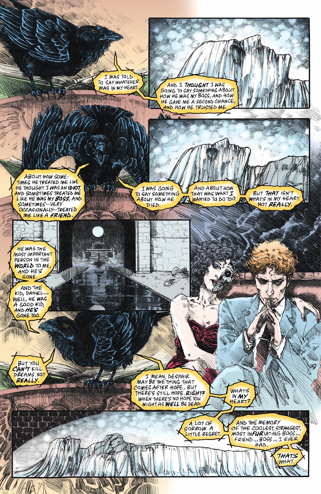 The Sandman (2022) issue TPB 4 (Part 5) - Page 17