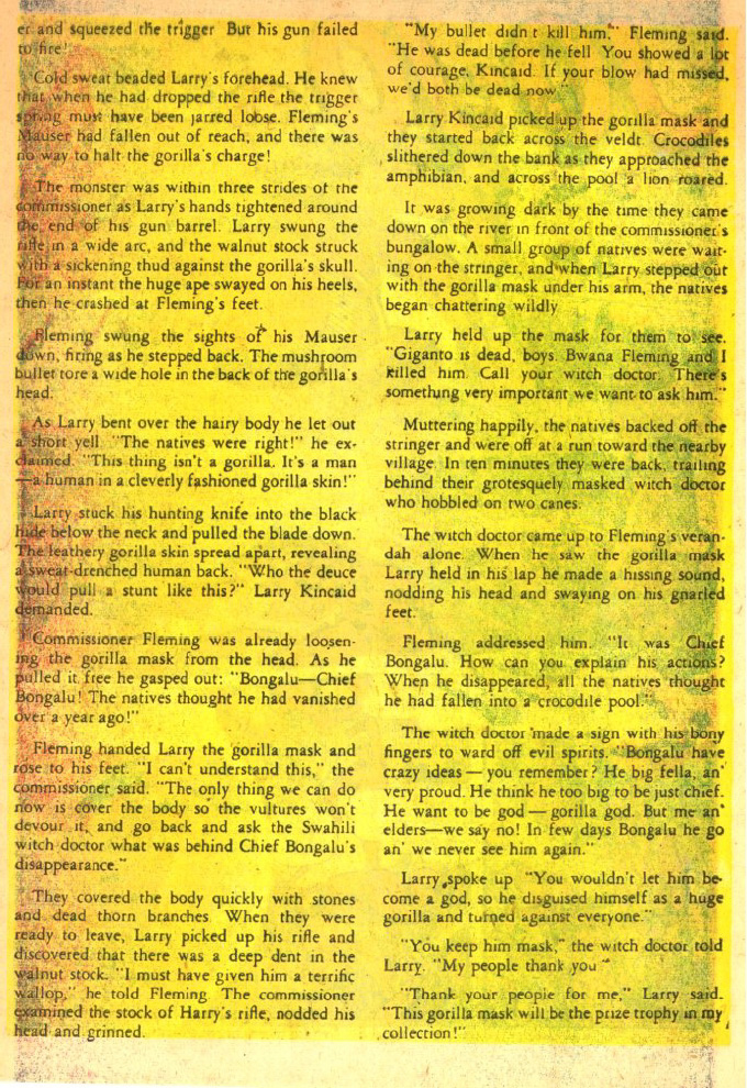 Jo-Jo Congo King issue 12 - Page 23