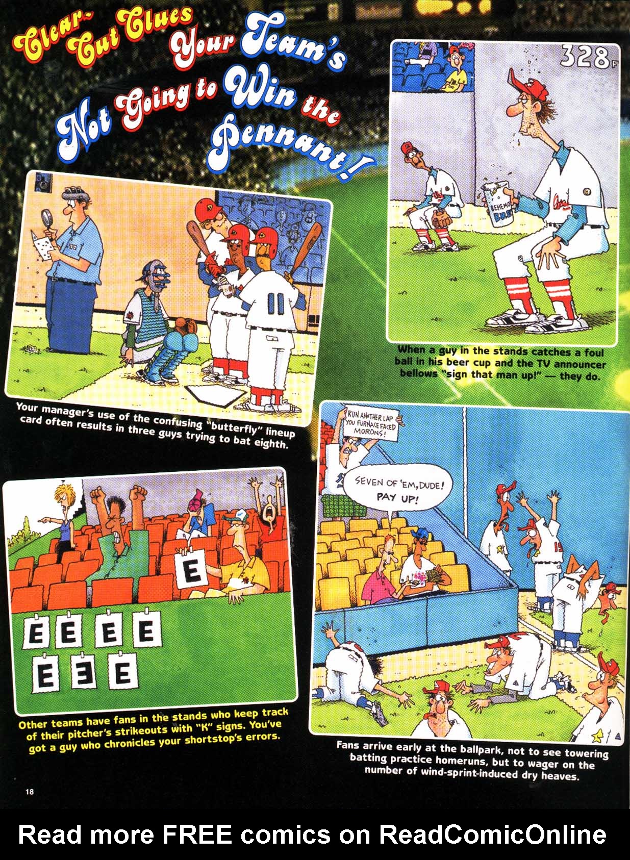 Read online MAD comic -  Issue #404 - 20