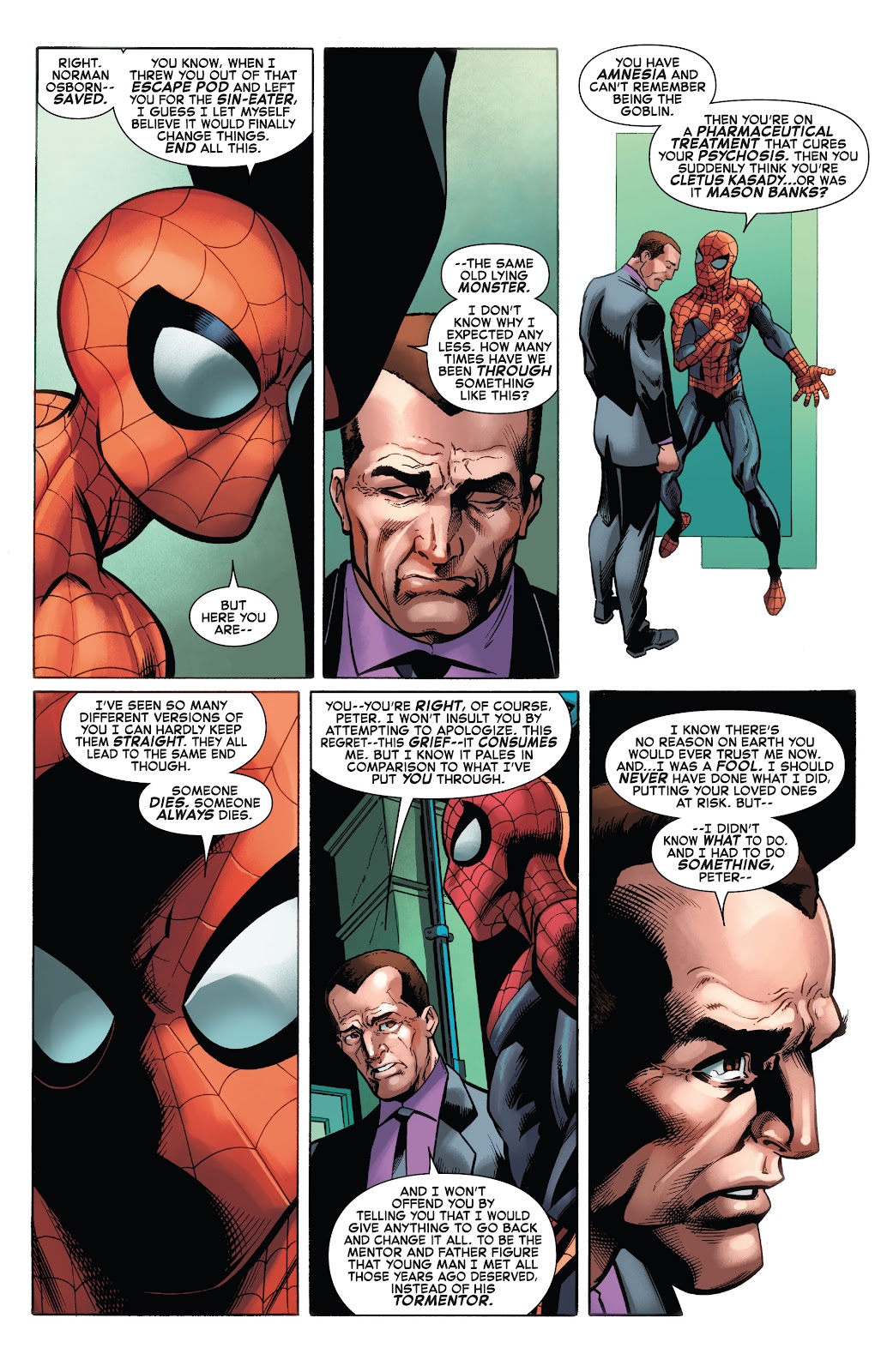 The Amazing Spider-Man (2018) issue 57 - Page 10