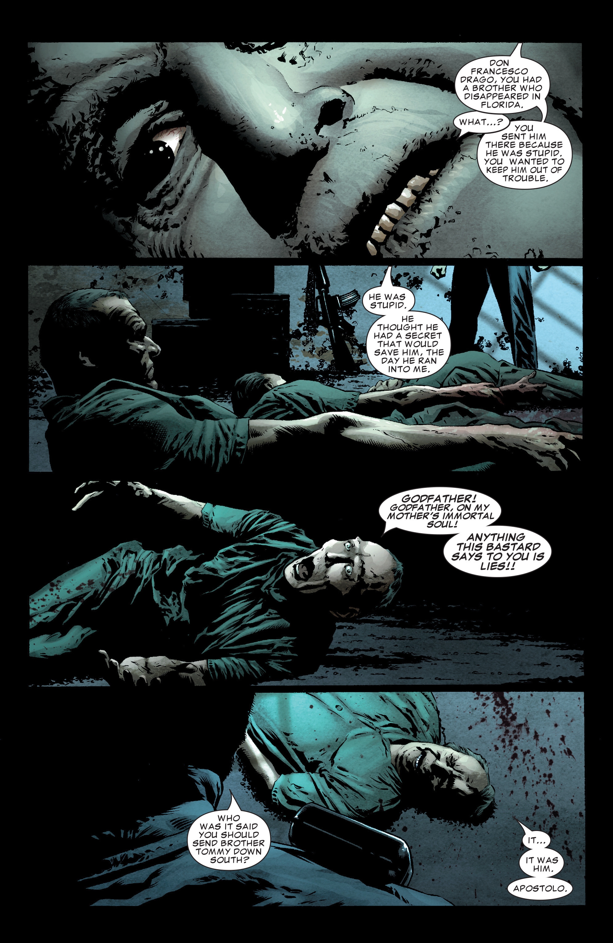 Read online Punisher Max: The Complete Collection comic -  Issue # TPB 4 (Part 5) - 84