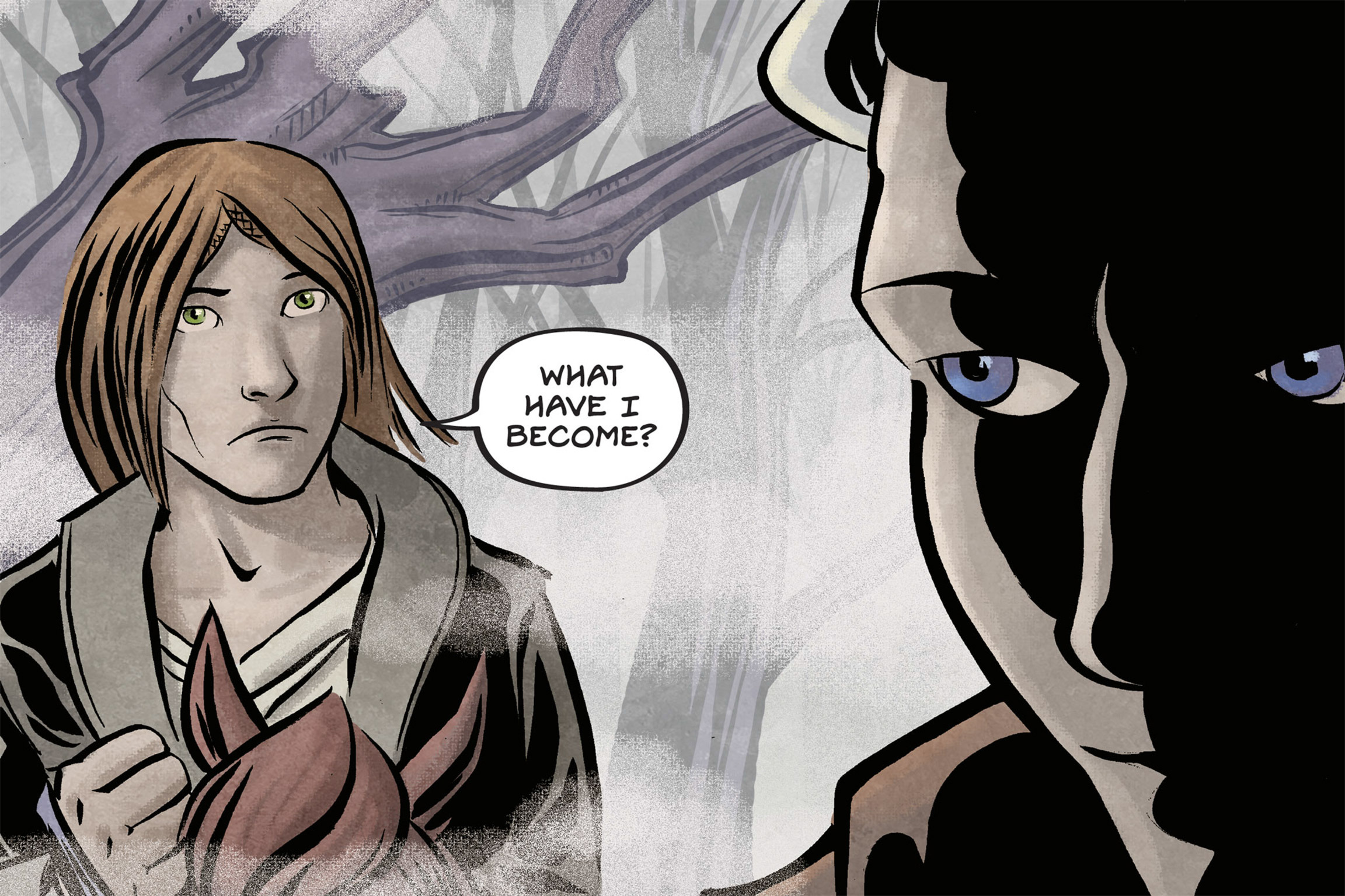 Read online Valentine comic -  Issue #5 - 61