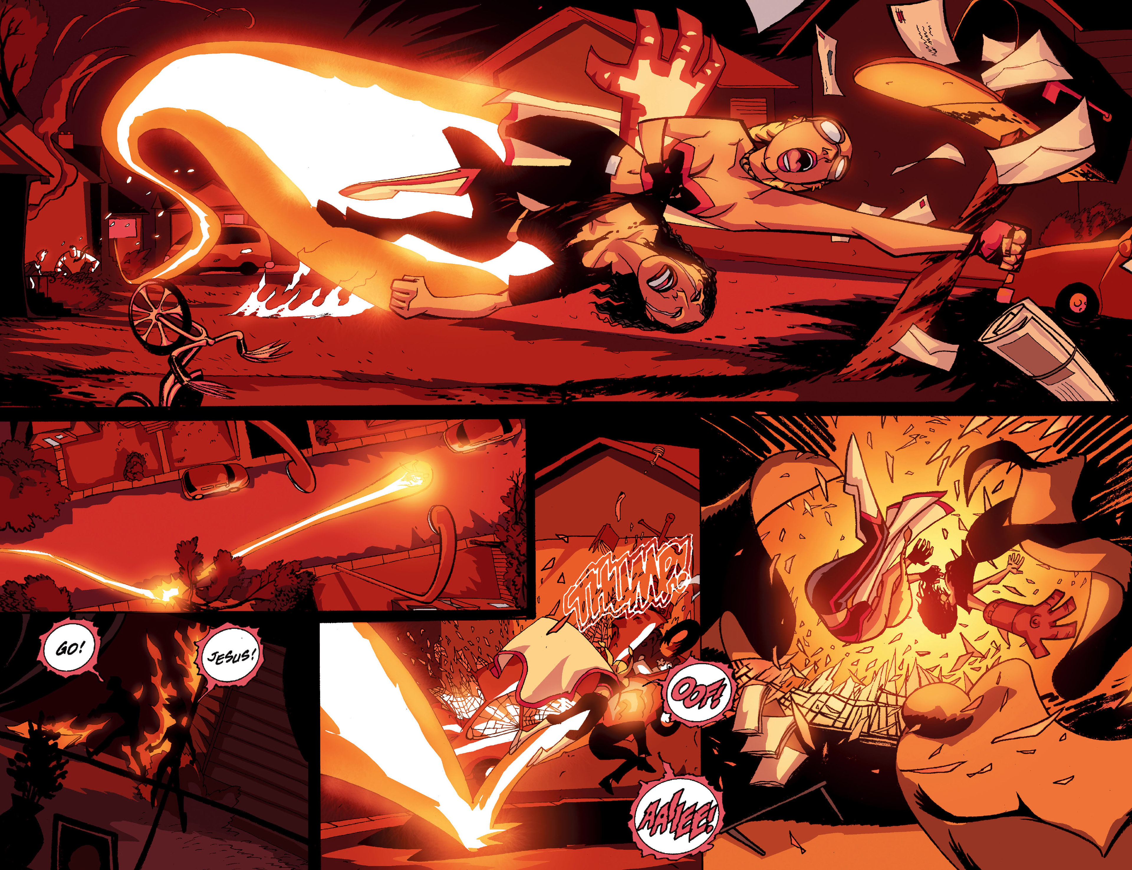 Read online Powers (2004) comic -  Issue #10 - 6