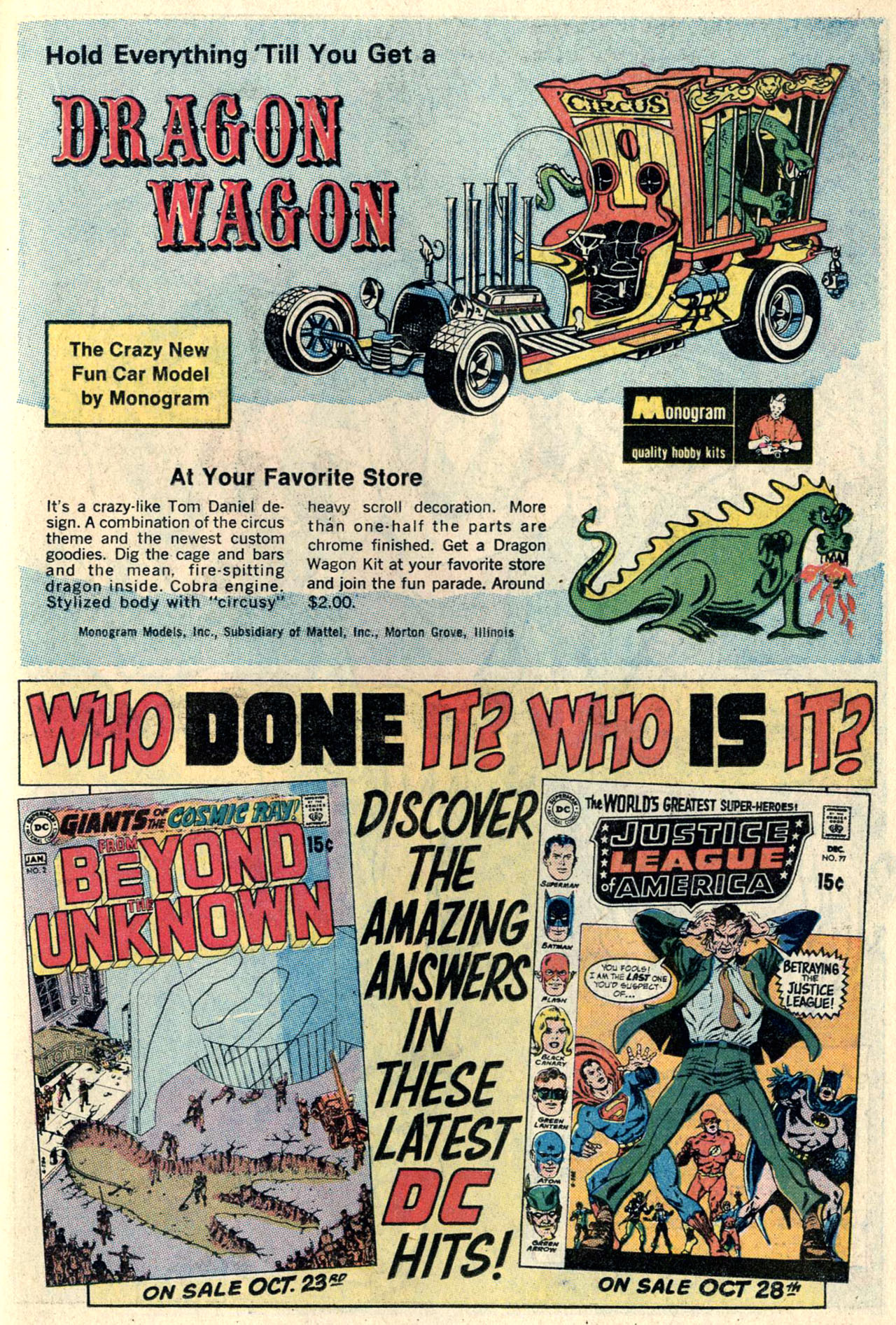 Green Lantern (1960) Issue #73 #76 - English 22