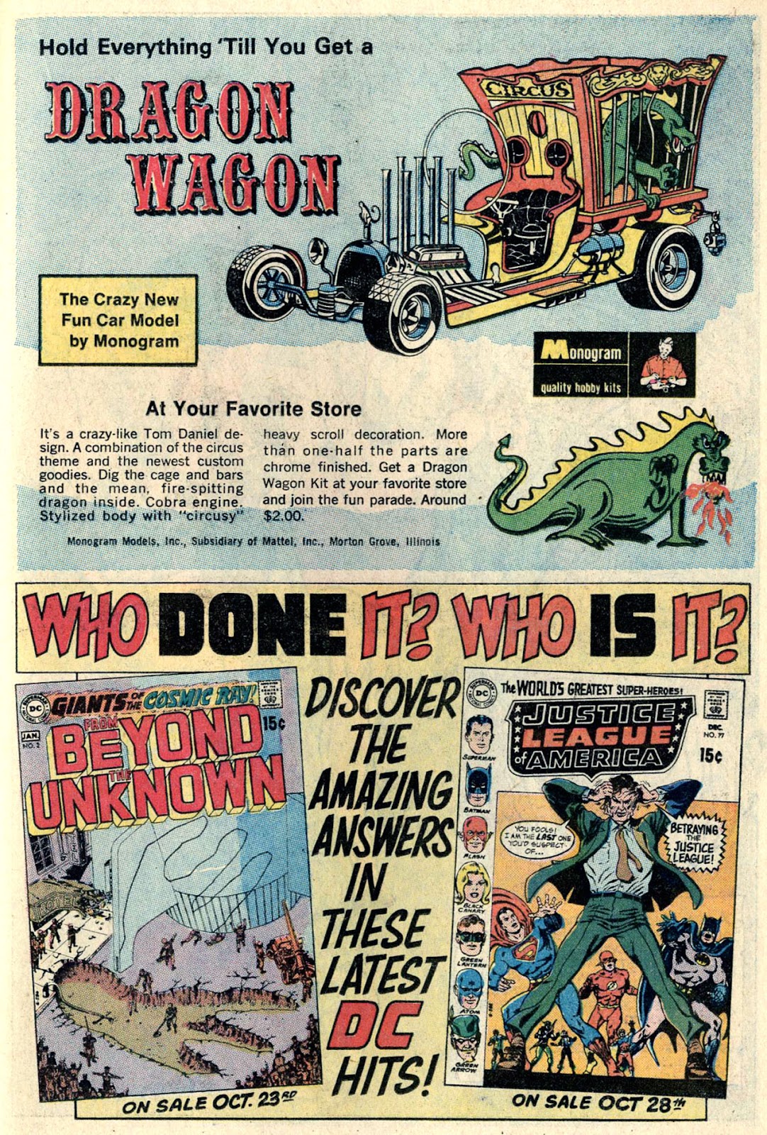 Green Lantern (1960) issue 73 - Page 22