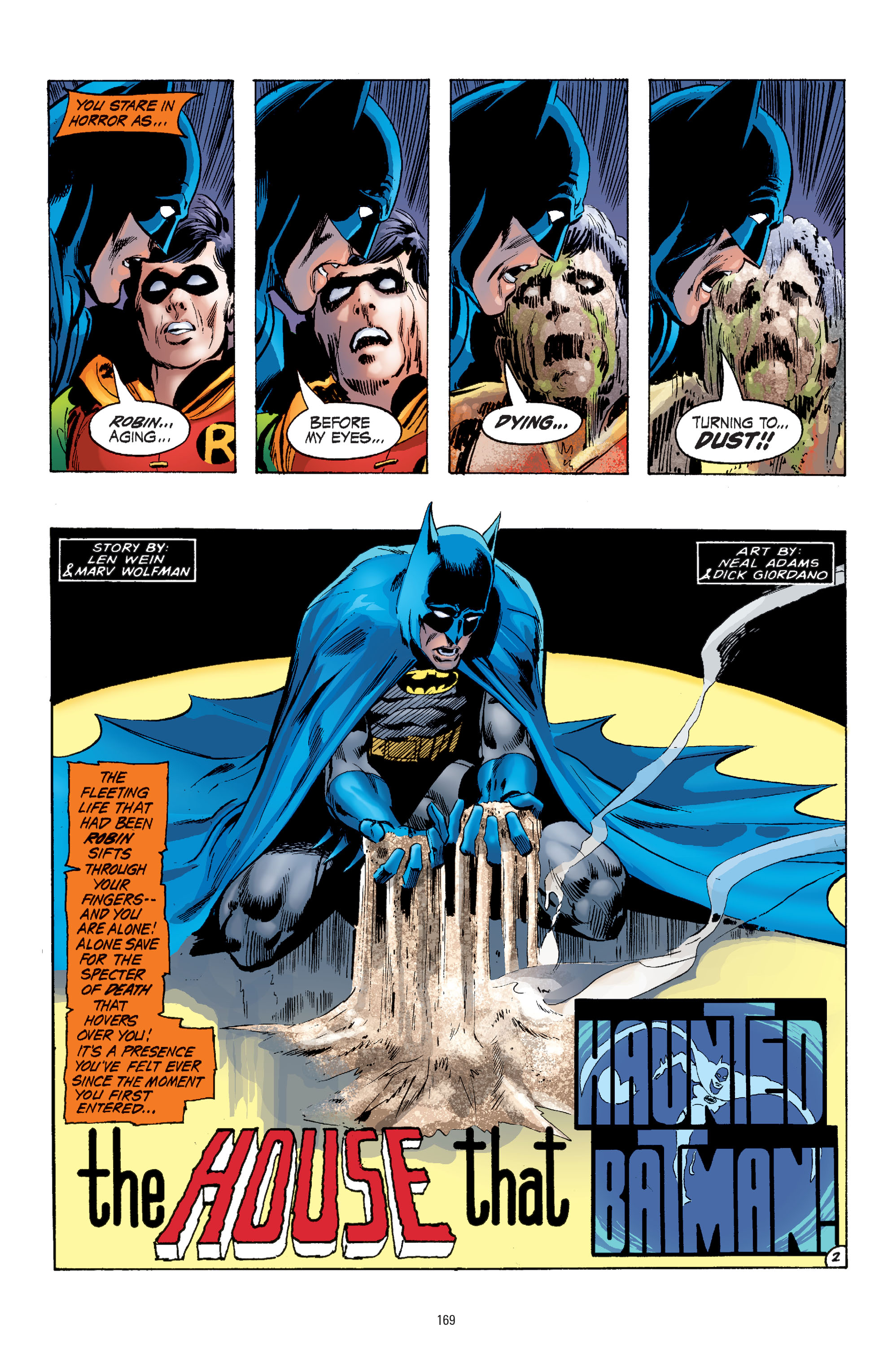 Read online Batman by Neal Adams comic -  Issue # TPB 2 (Part 2) - 68