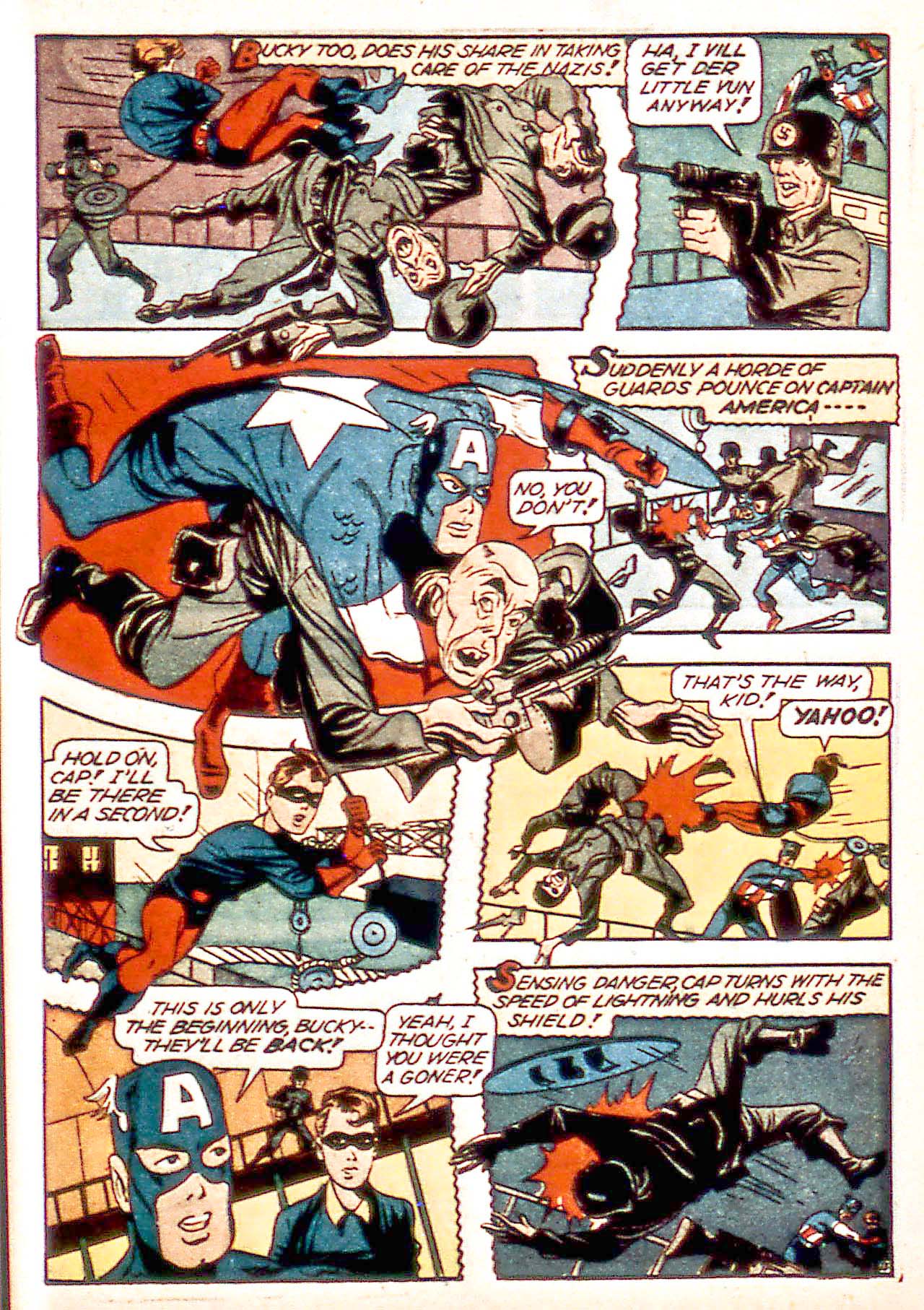 Captain America Comics 27 Page 48