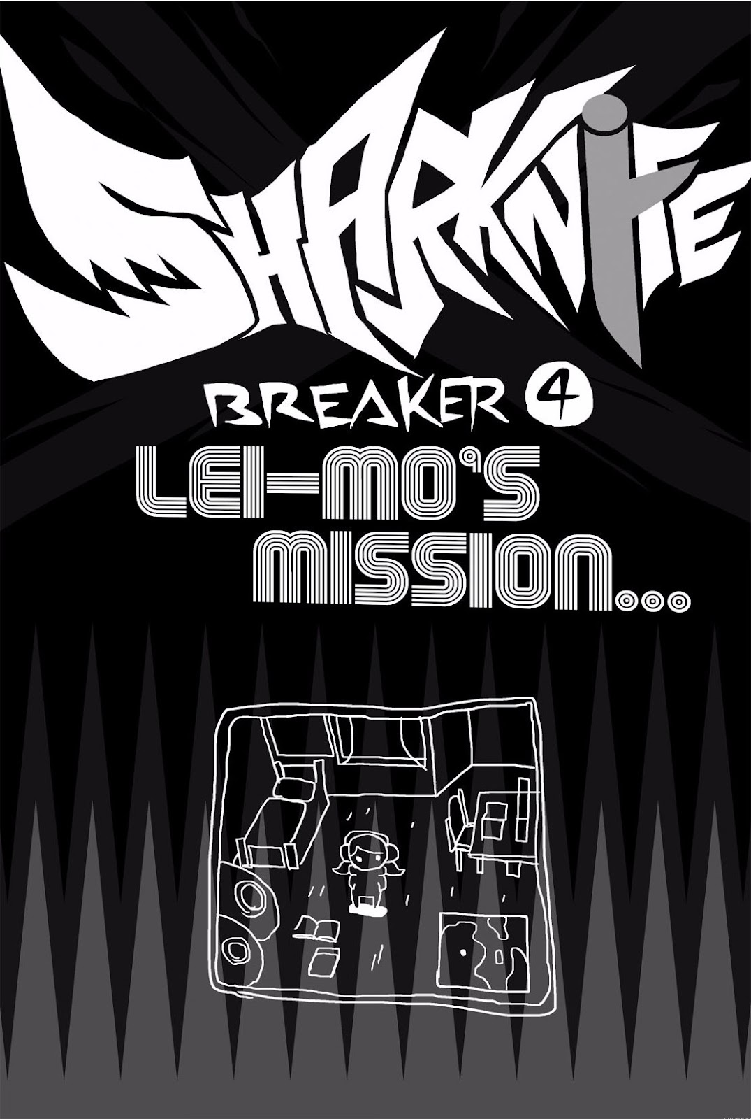 Sharknife issue TPB 1 - Page 44