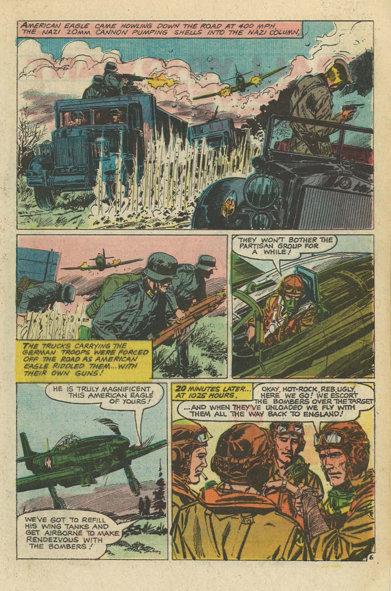 Read online Attack (1971) comic -  Issue #31 - 29