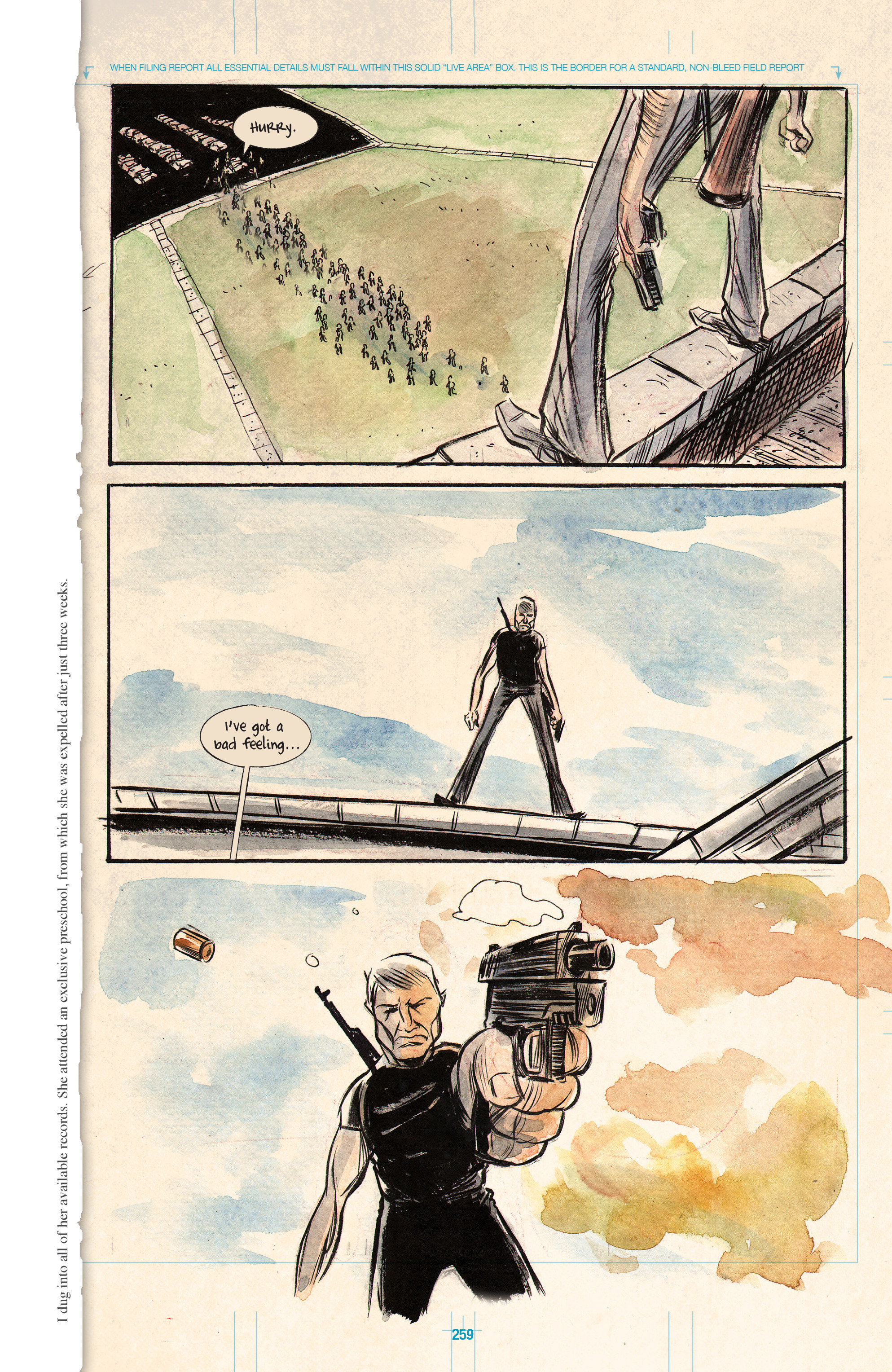 Read online MIND MGMT comic -  Issue # _Omnibus TPB 1 (Part 3) - 60
