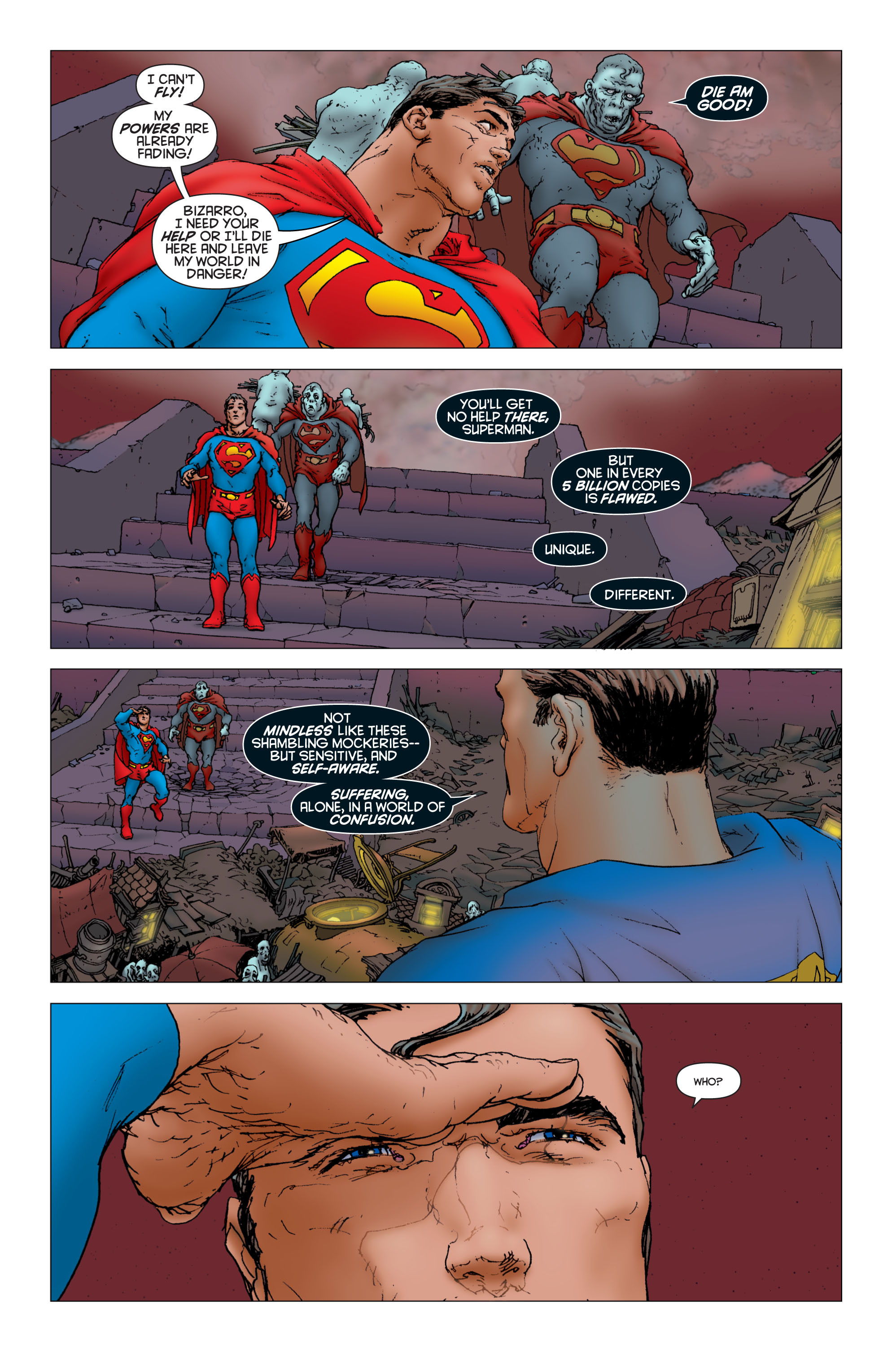 Read online All Star Superman (2011) comic -  Issue # TPB (Part 2) - 66