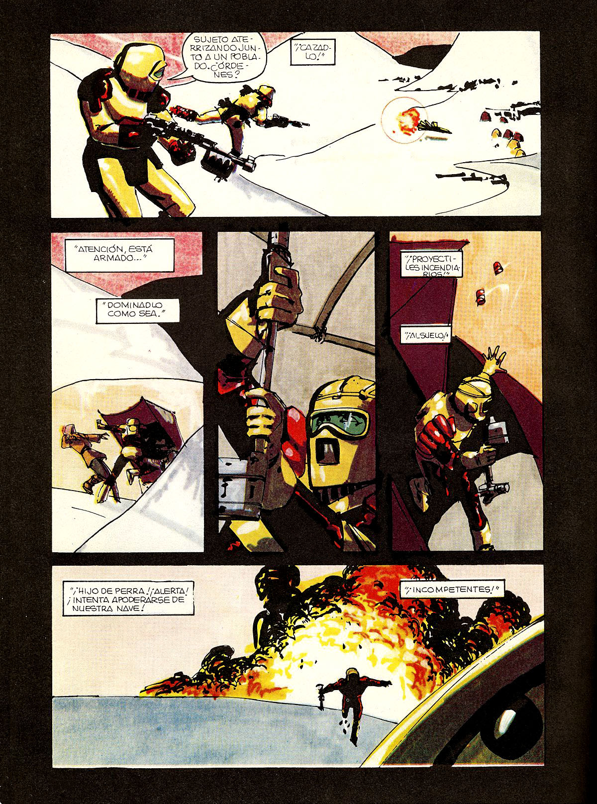 Read online Cody Starbuck comic -  Issue # Full - 55