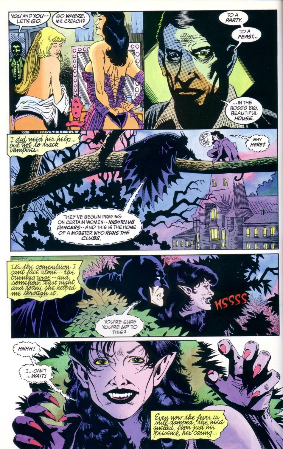 Batman: Bloodstorm issue Full - Page 76
