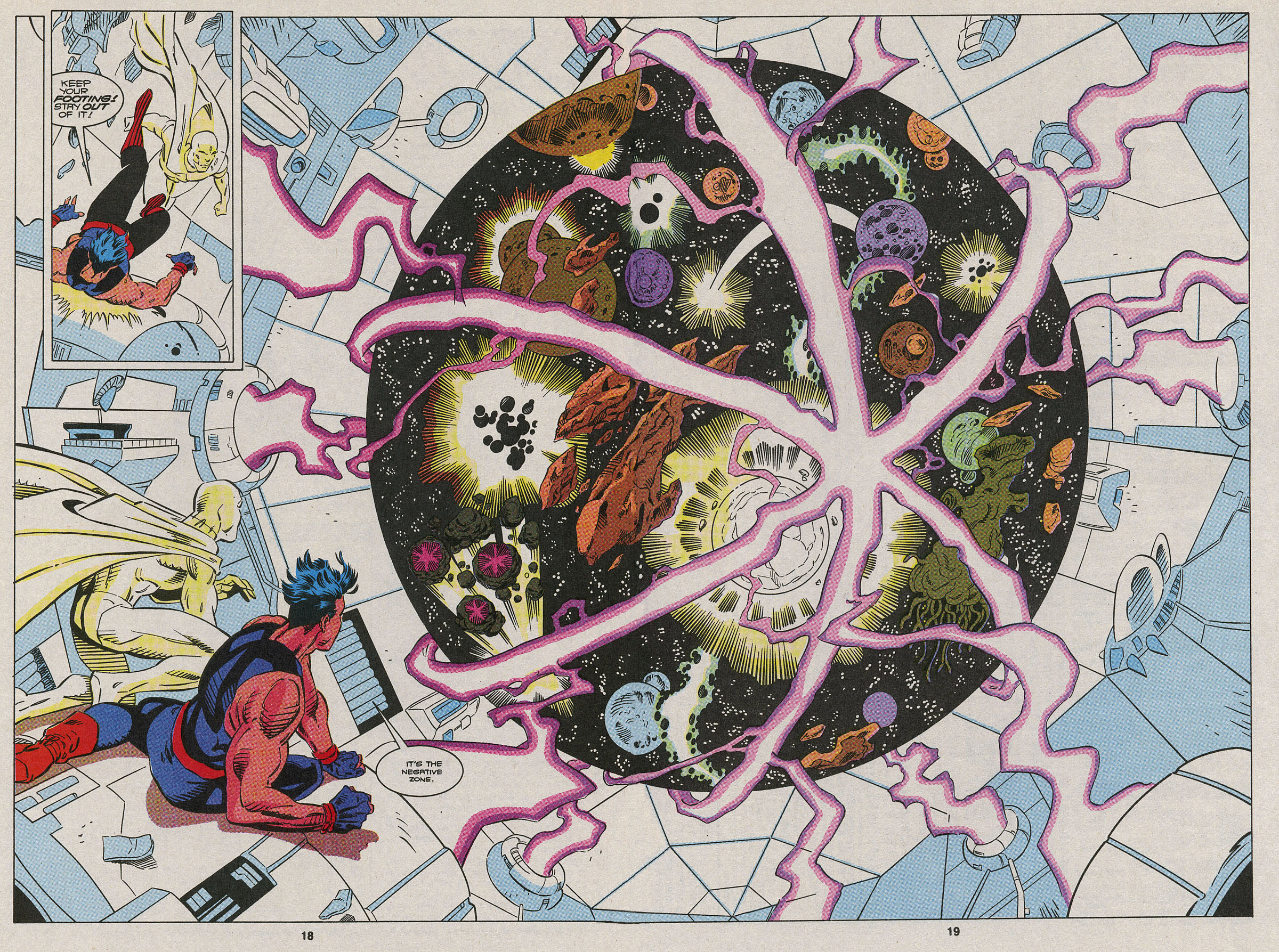 Read online Wonder Man (1991) comic -  Issue #9 - 13