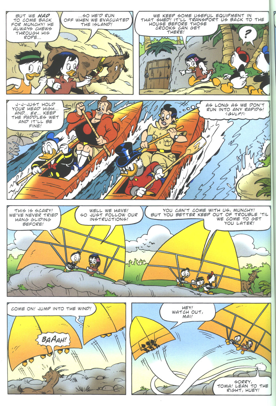Read online Uncle Scrooge (1953) comic -  Issue #337 - 44