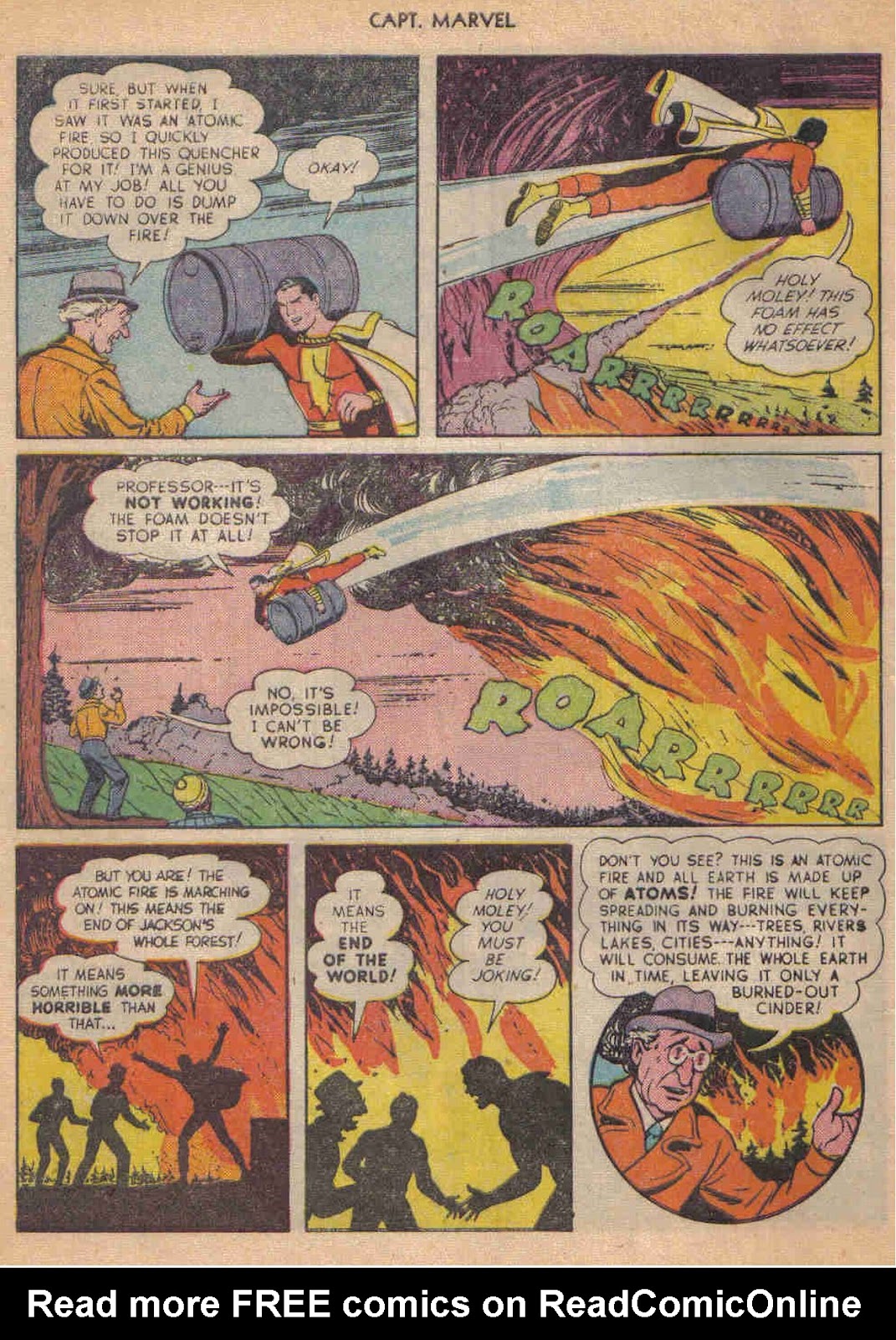 Captain Marvel Adventures issue 122 - Page 8